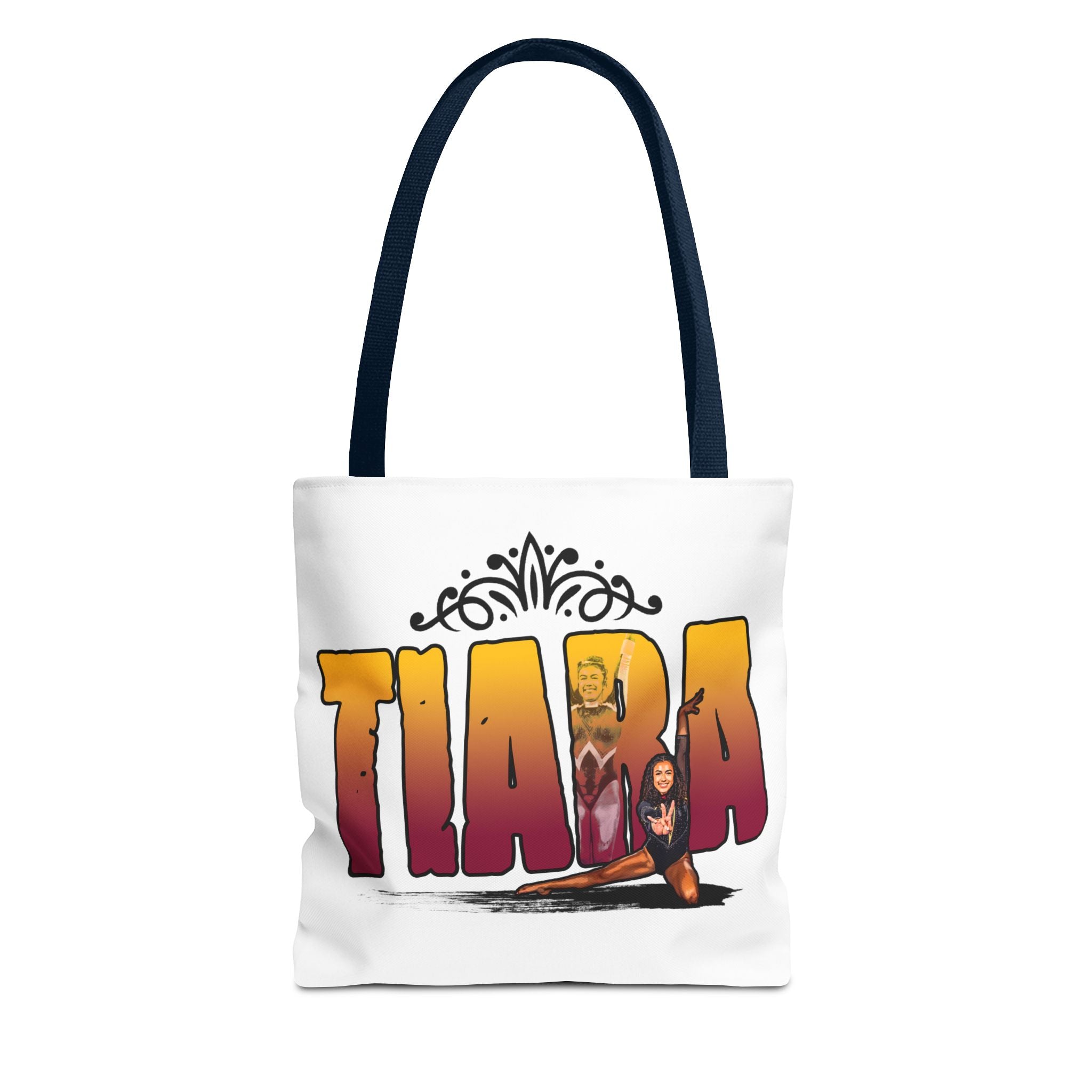 Tiara Platkin Tote Bag