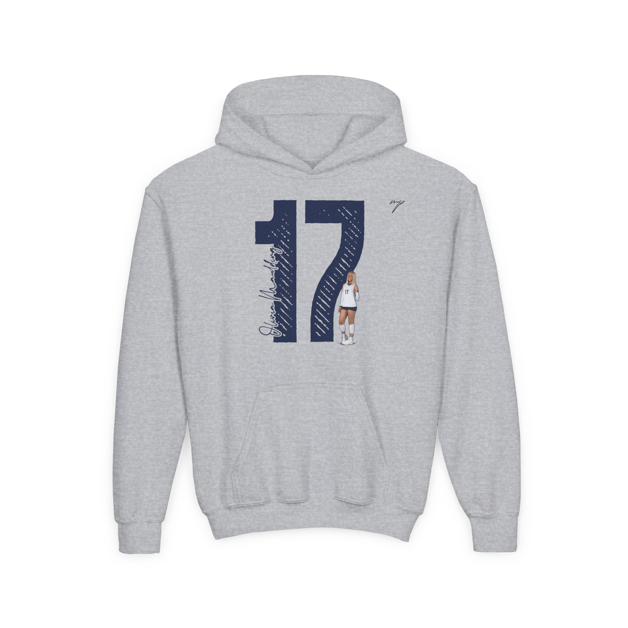 Olivia Maulding YOUTH Hoodie