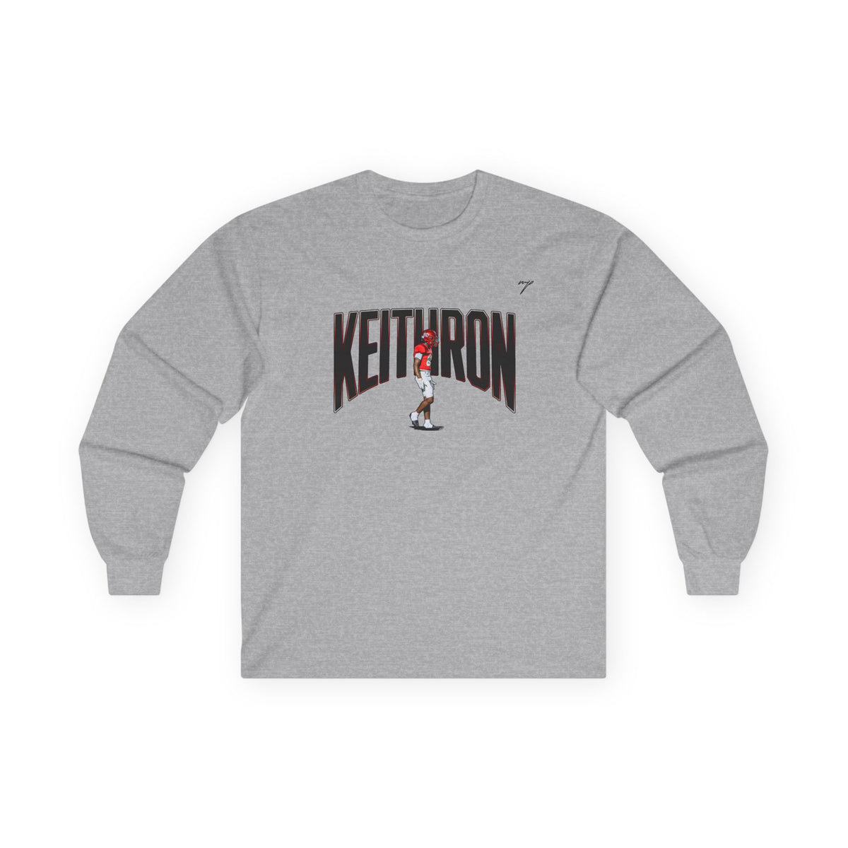 Keithron Lee Long Sleeve