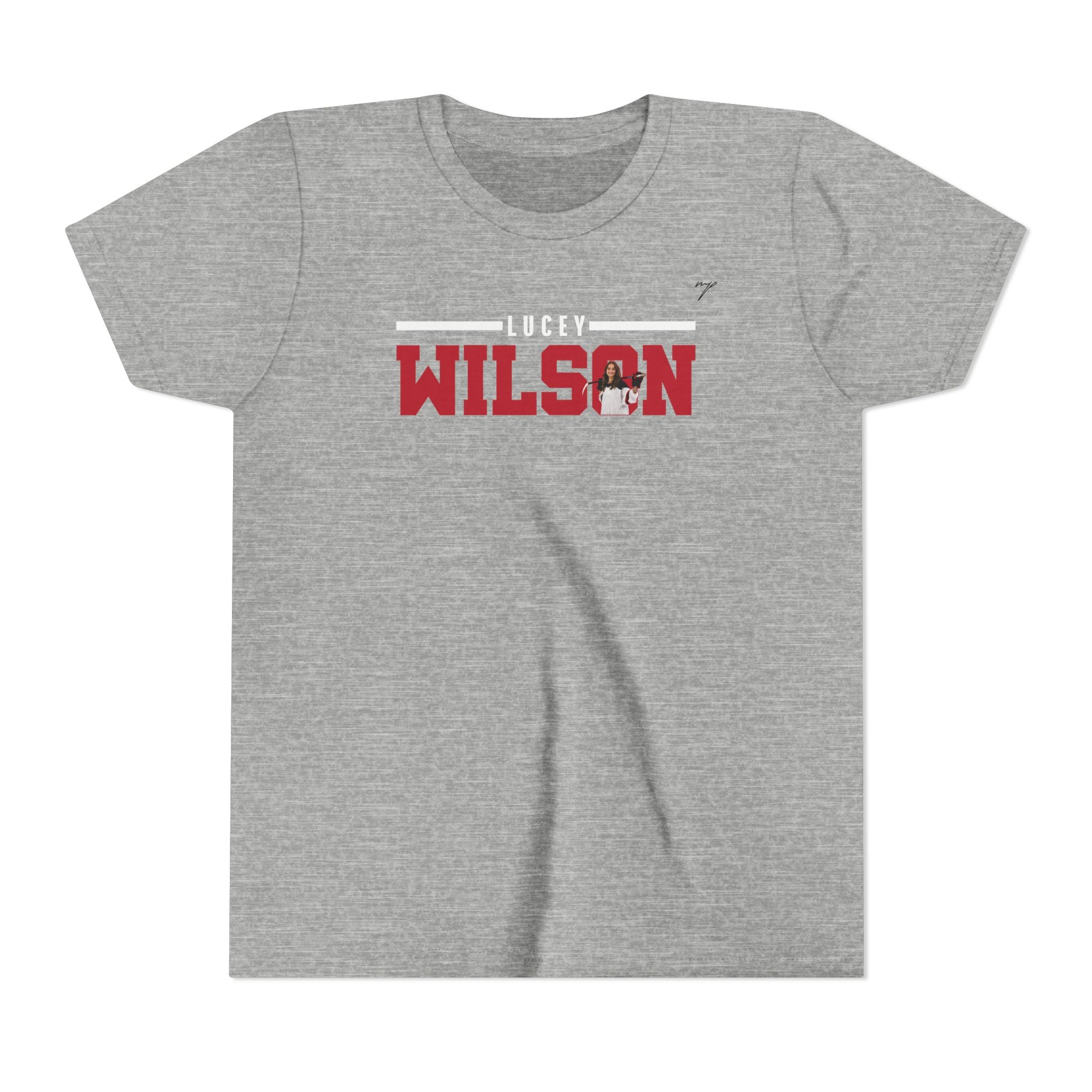 Lucey Wilson YOUTH Graphic Tee