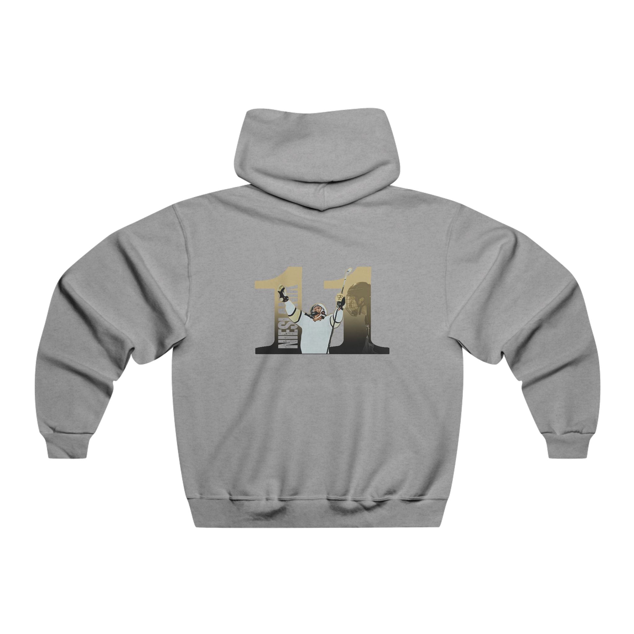 Kaid Nieslanik Vintage Hoodie