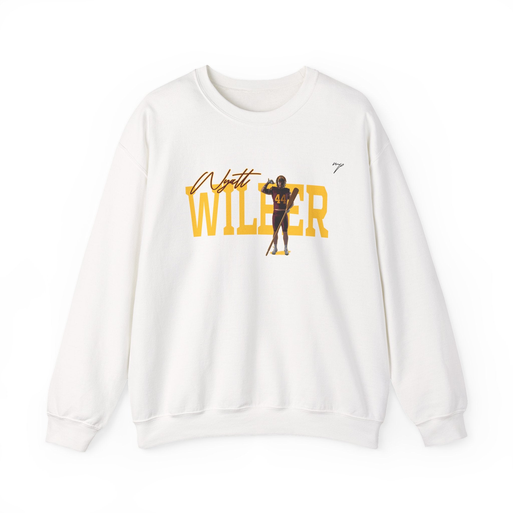 Wyatt Wilber Crewneck