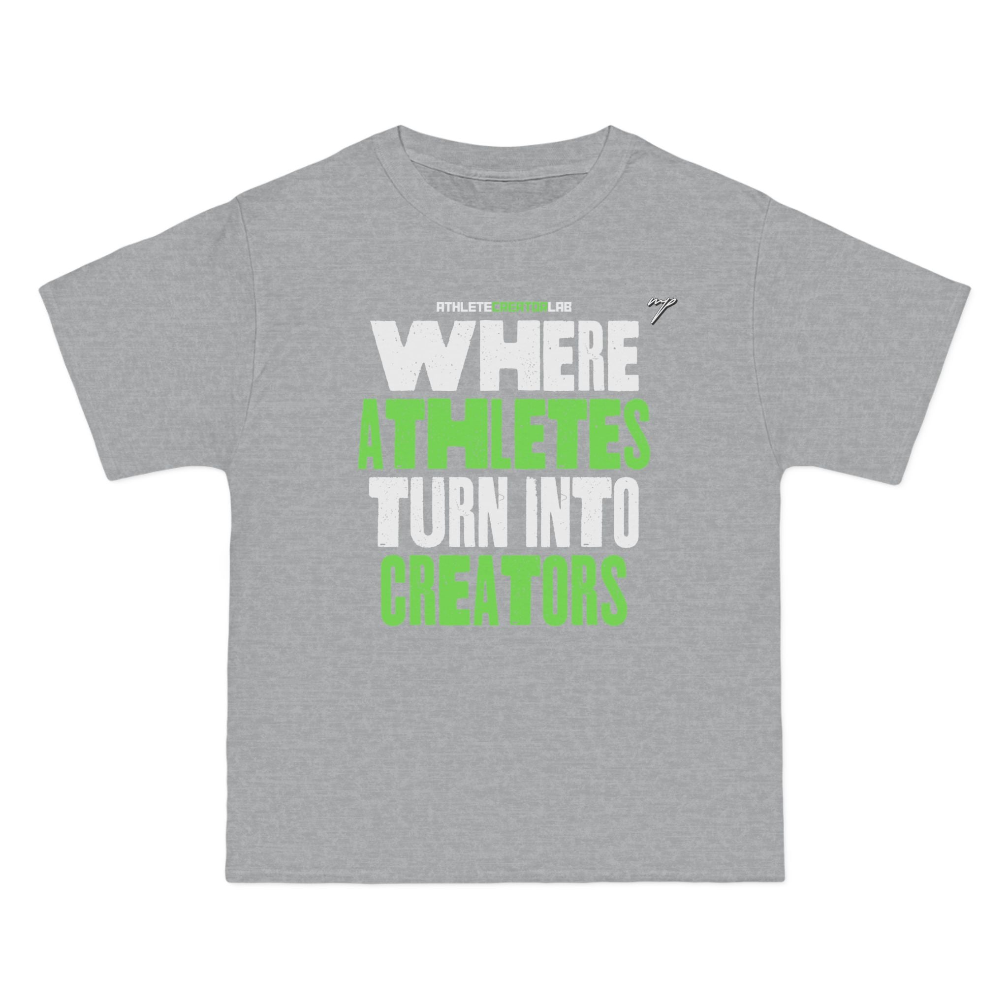 Athlete Creator Lab Vintage Tee