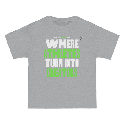 Athlete Creator Lab Vintage Tee