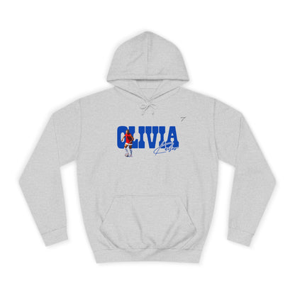 Olivia Kaiser Hoodie