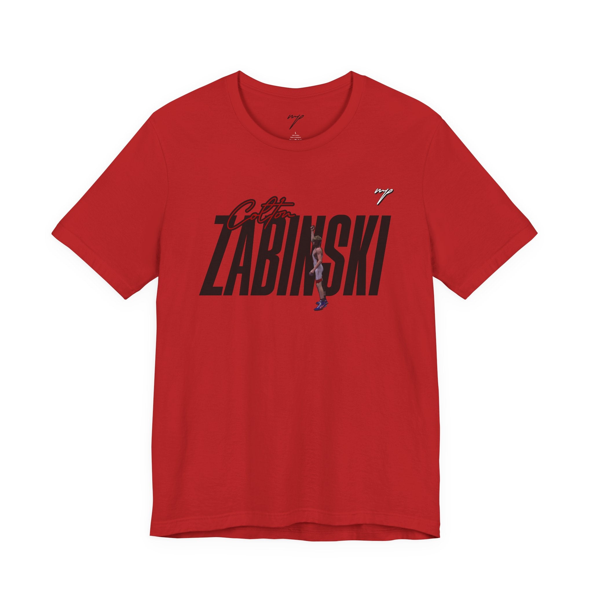 Colton Zabinski Graphic Tee