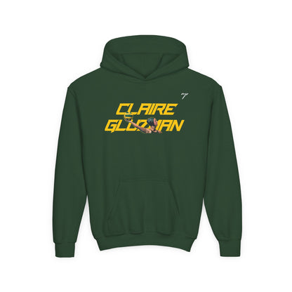 Claire Gluzman YOUTH Hoodie