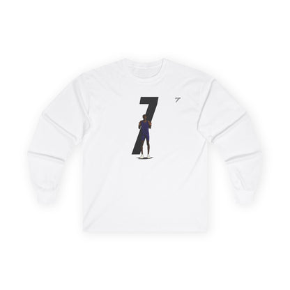 Mohamed Kowa Long Sleeve Tee