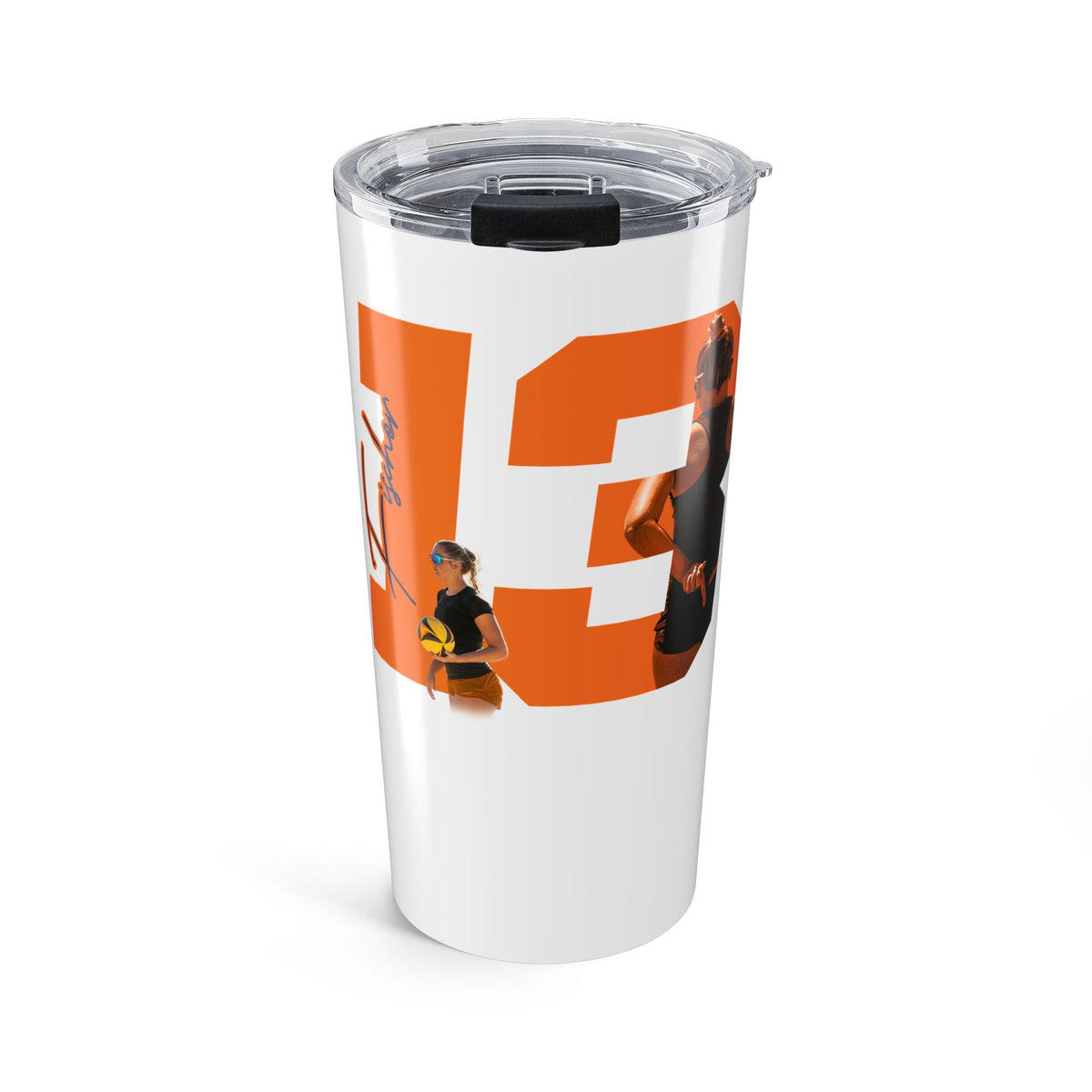 Izzy Fischer Tumbler Mug