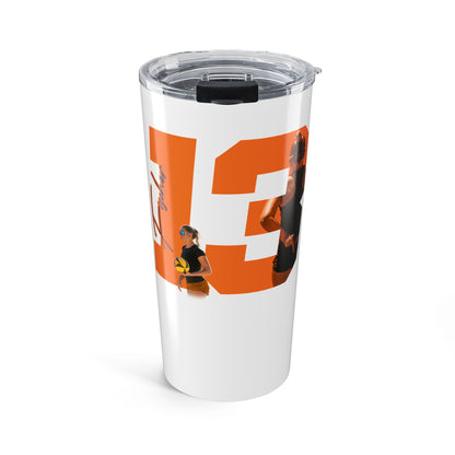 Izzy Fischer Tumbler Mug