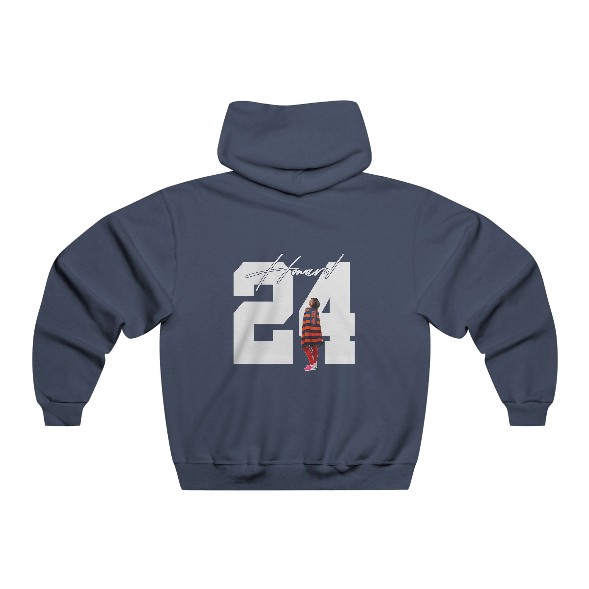 Ali Howard Vintage Hoodie