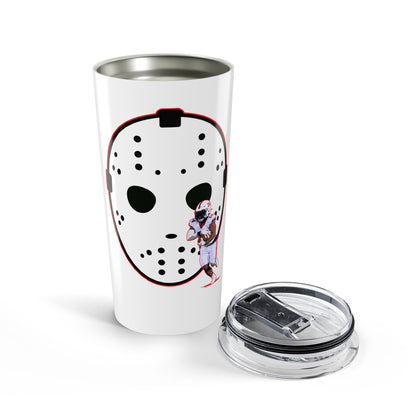 Ladetrick Marion Tumbler Mug