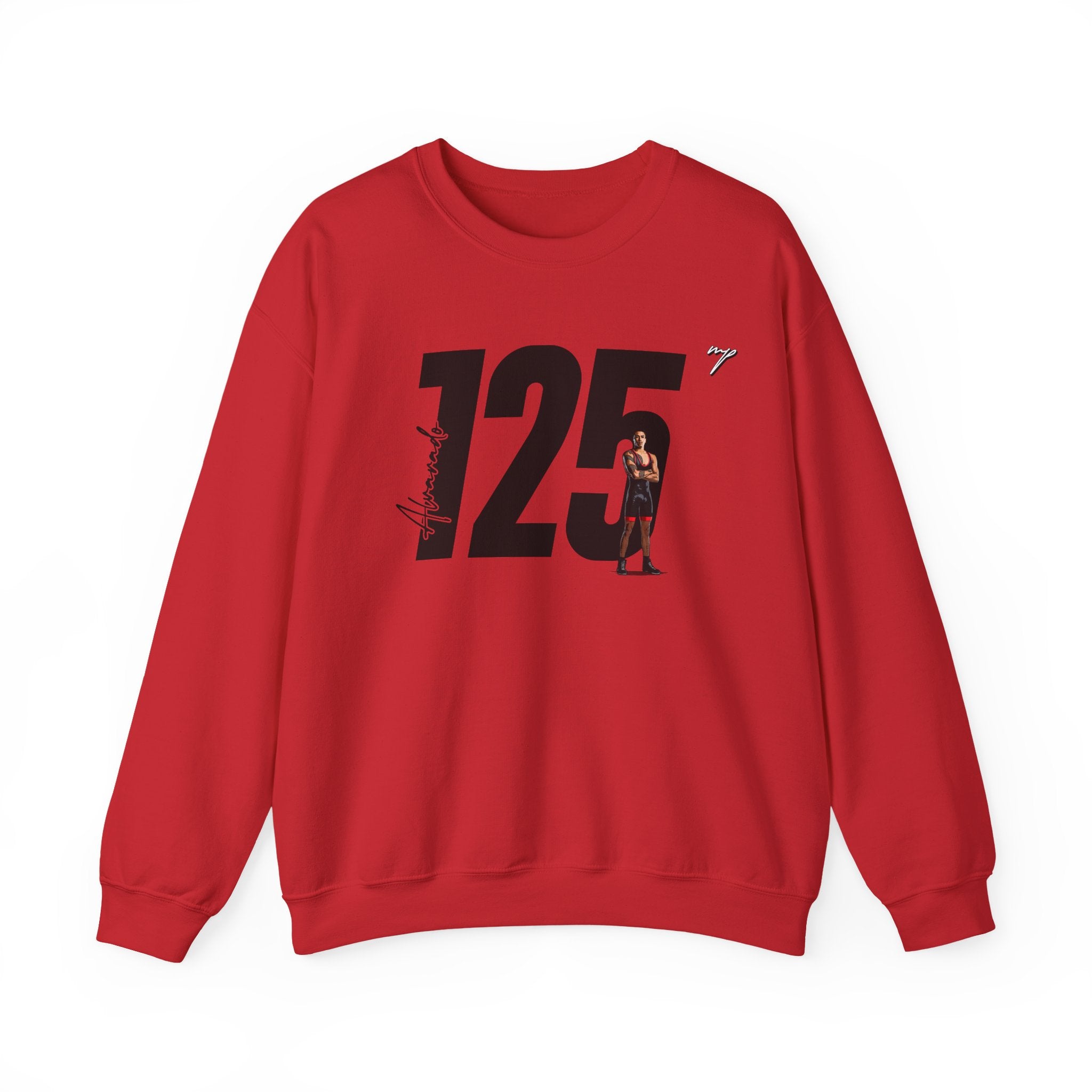 Ryan Alvarado Crewneck