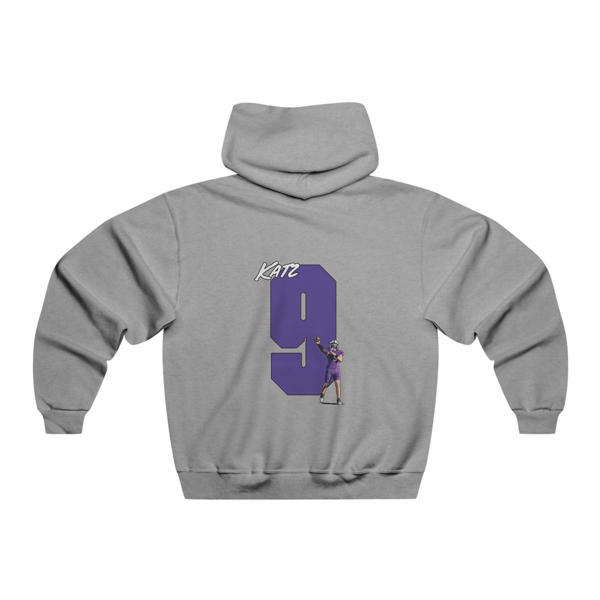 Zac Katz Vintage Hoodie