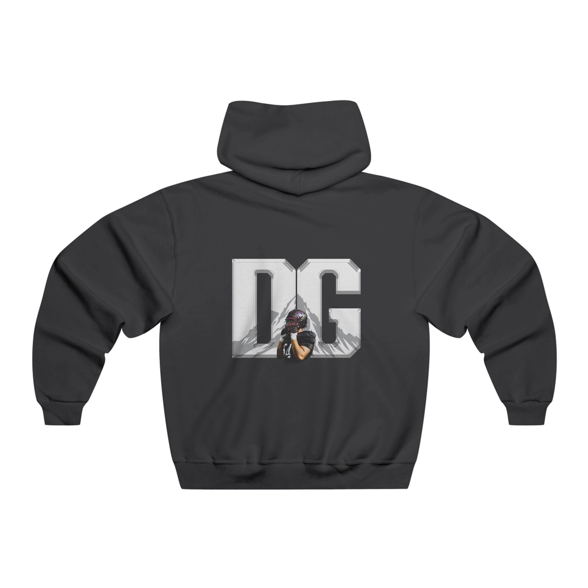 Deondre Green Vintage Hoodie