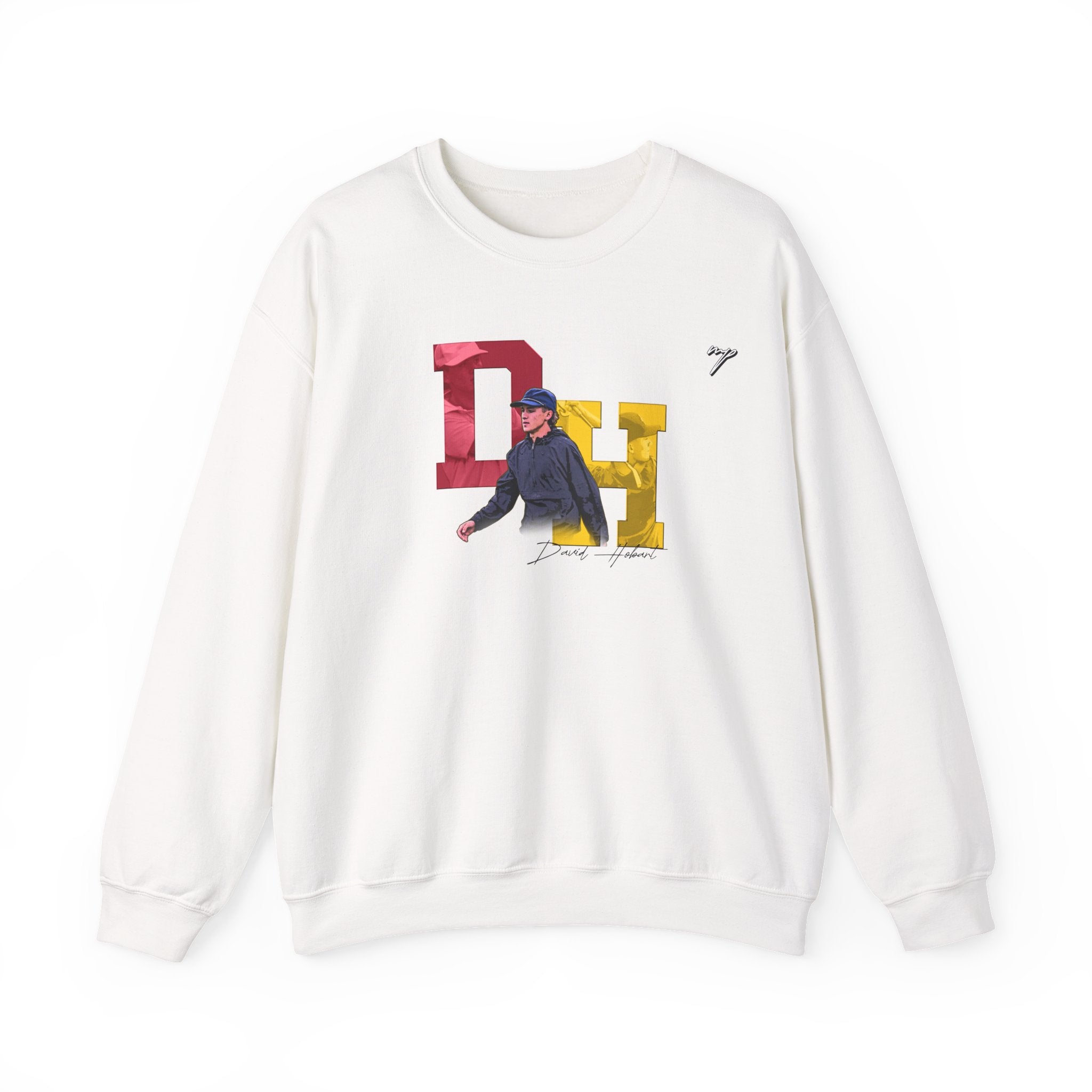 David Hobart Crewneck