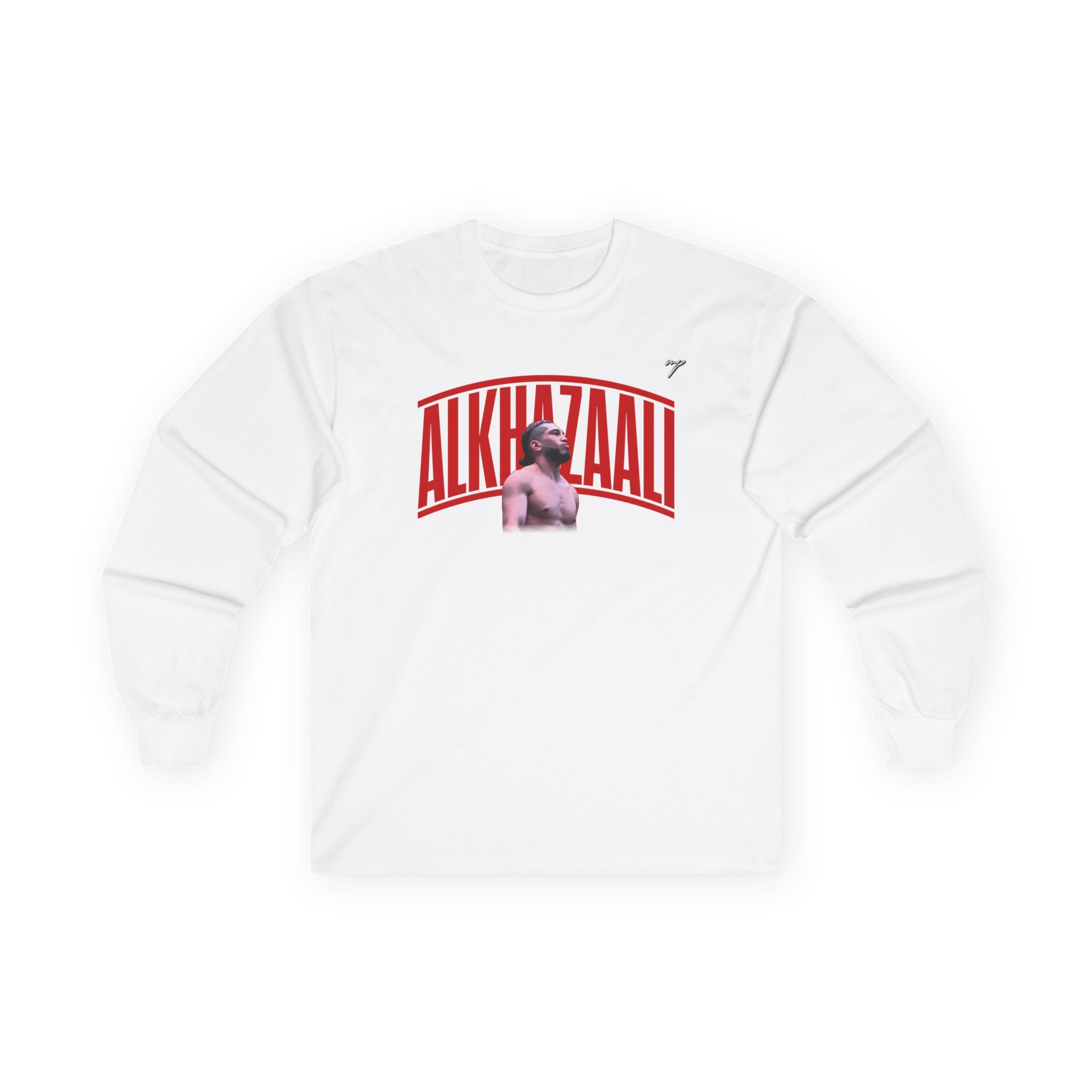 Kaz Alkhazaali Long Sleeve Tee