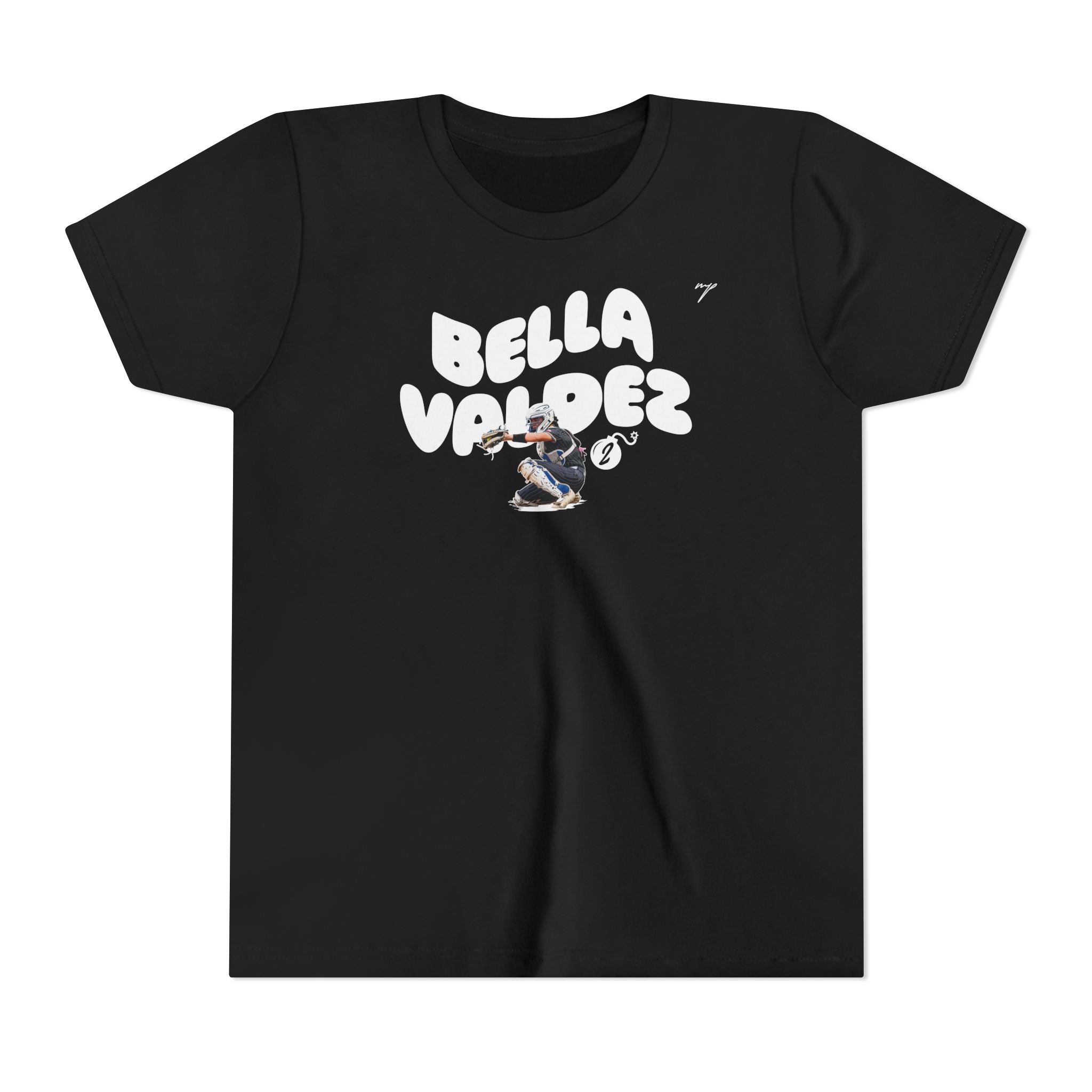 Bella Valdez Youth Graphic Tee