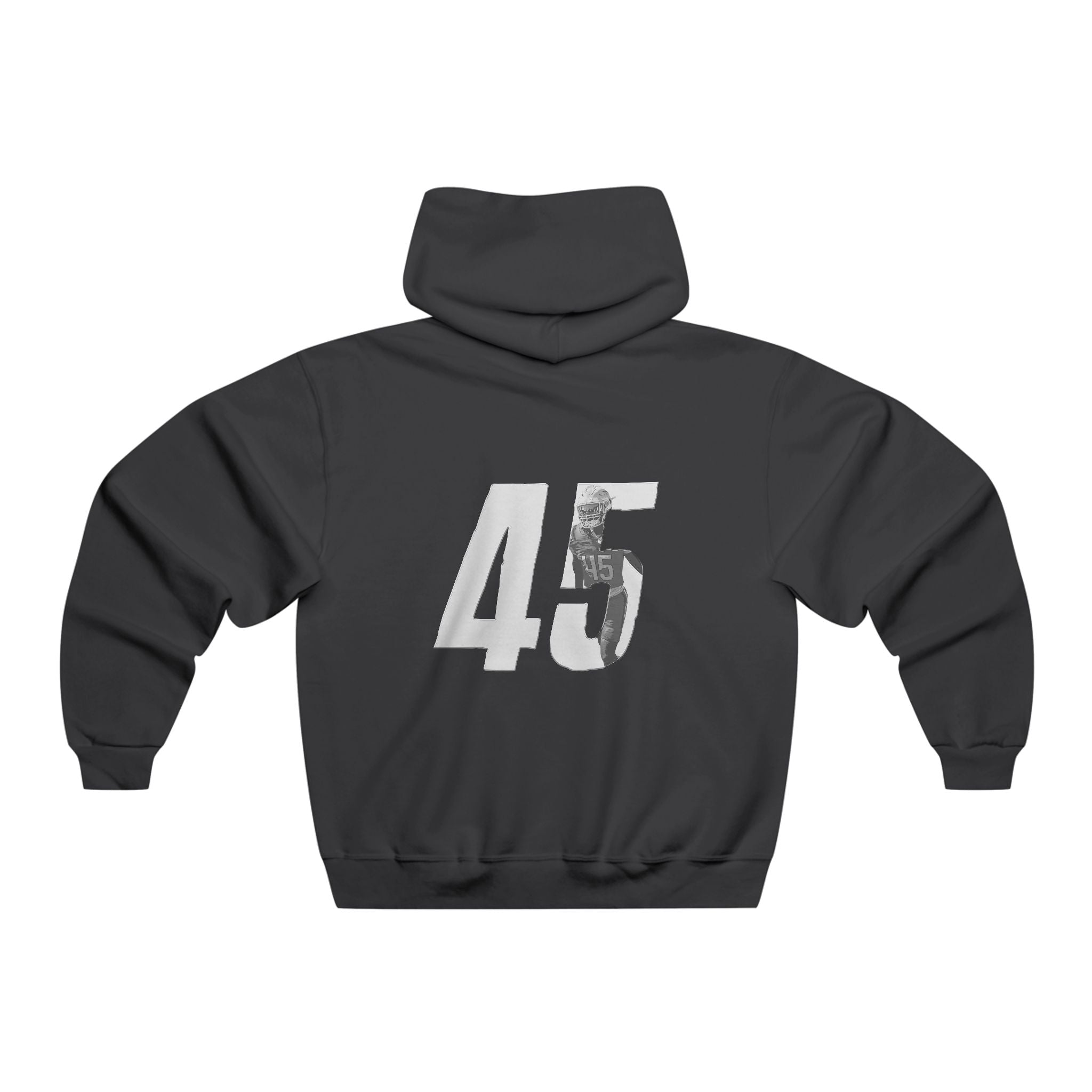 Darius Latimer Vintage Hoodie