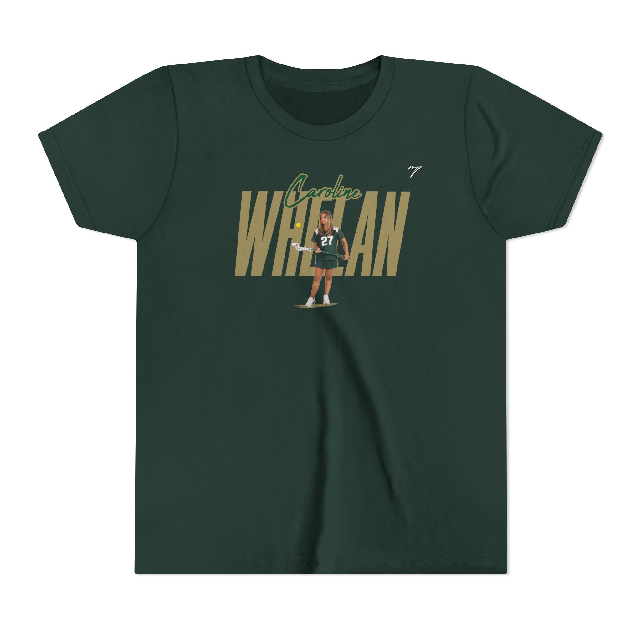 Caroline Whelan Youth Graphic Tee
