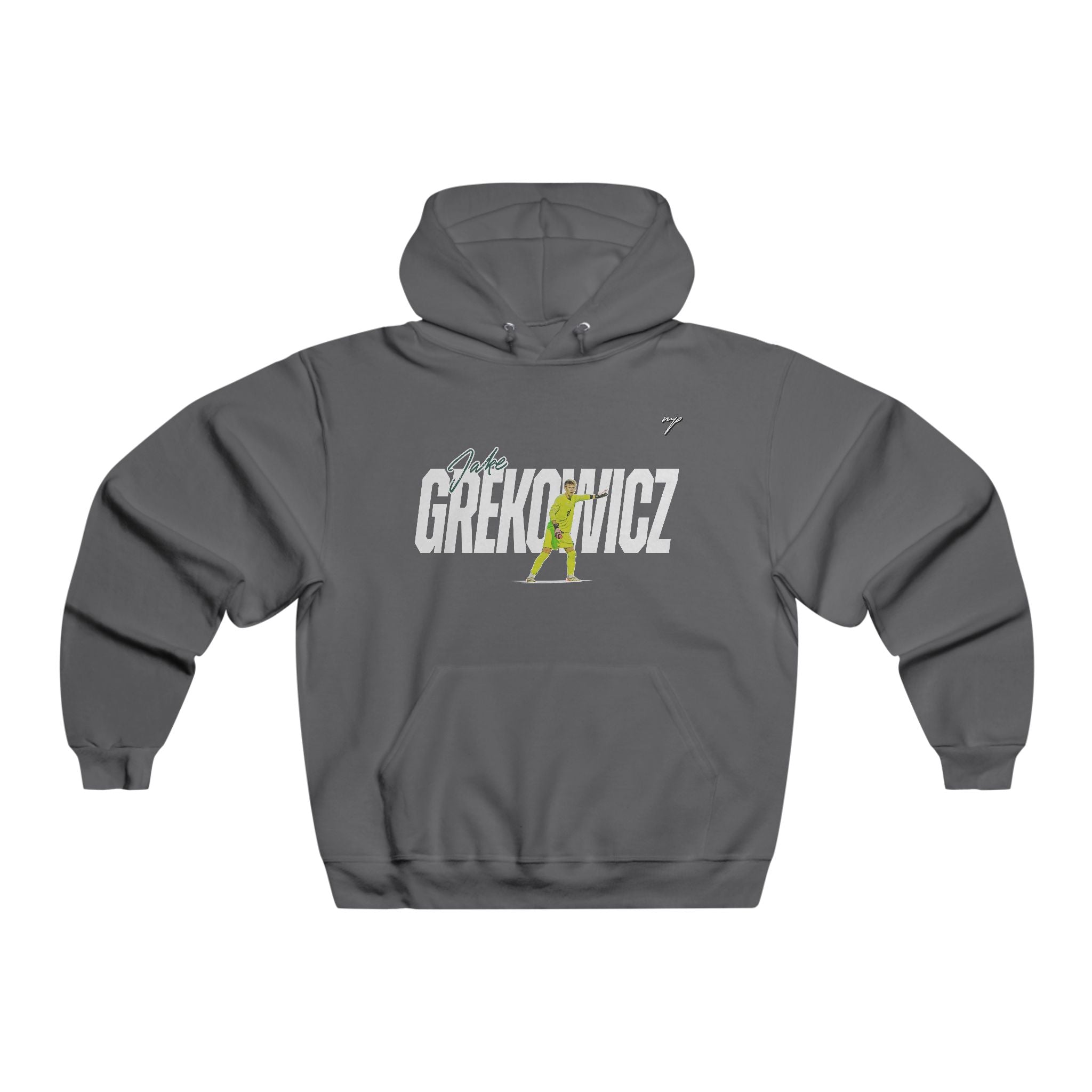 Jake Grekowicz Vintage Hoodie