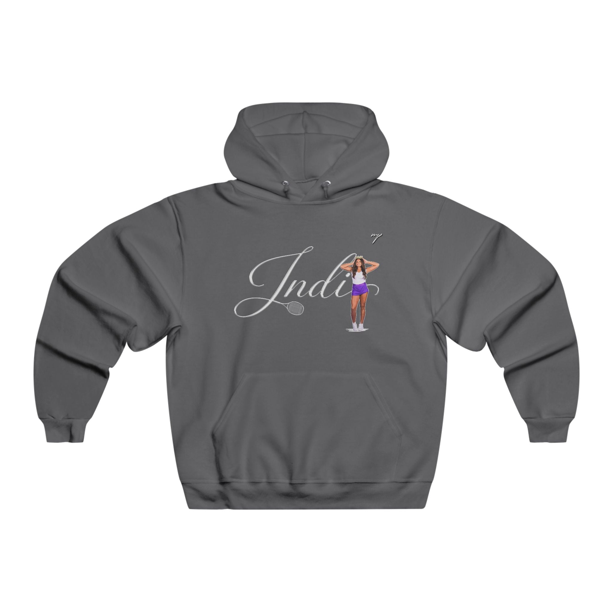 Indi Patel Vintage Hoodie