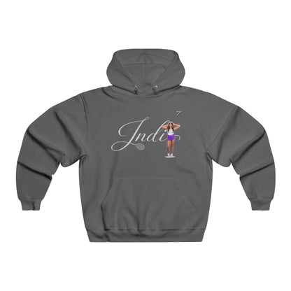 Indi Patel Vintage Hoodie