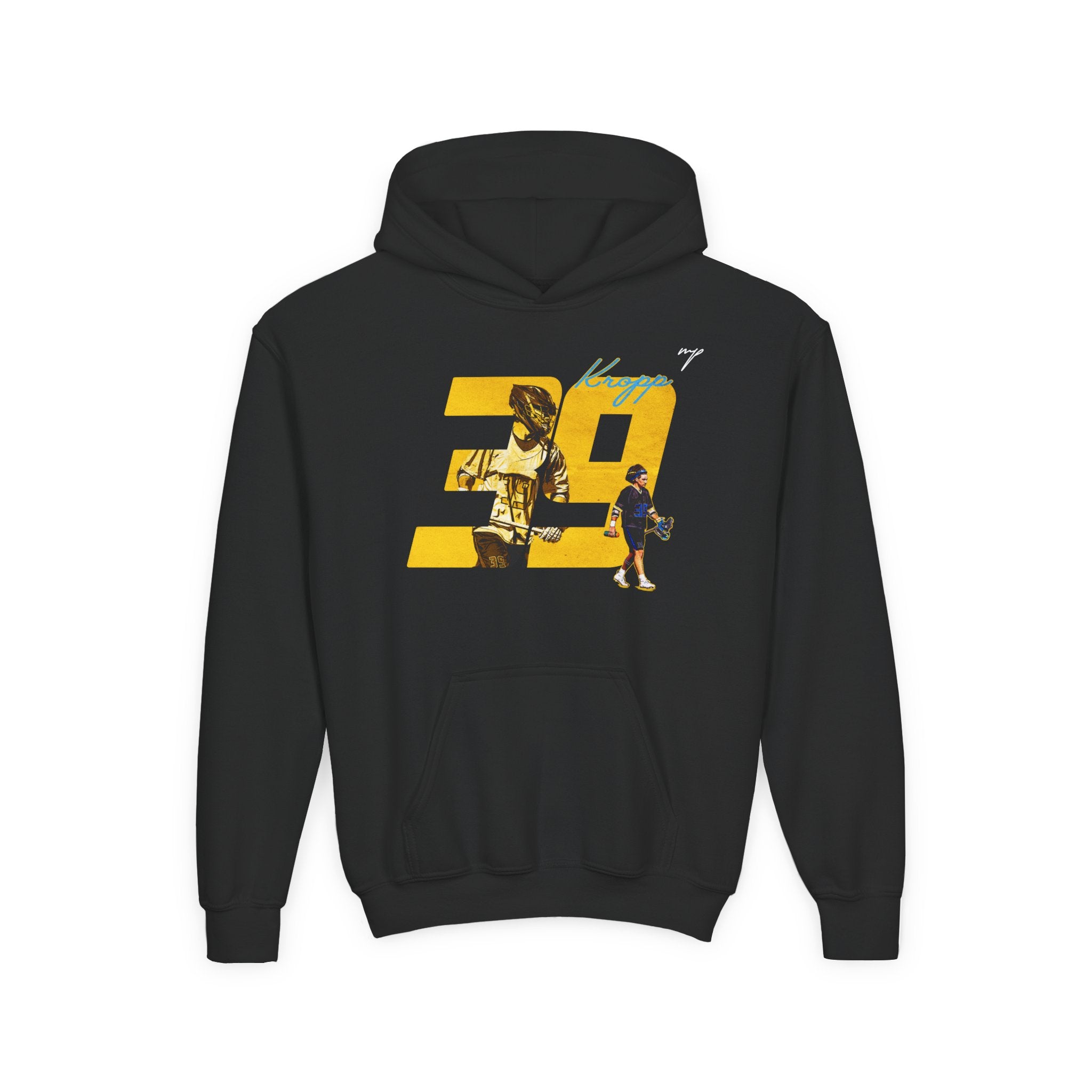 Keegan Kropp YOUTH Hoodie