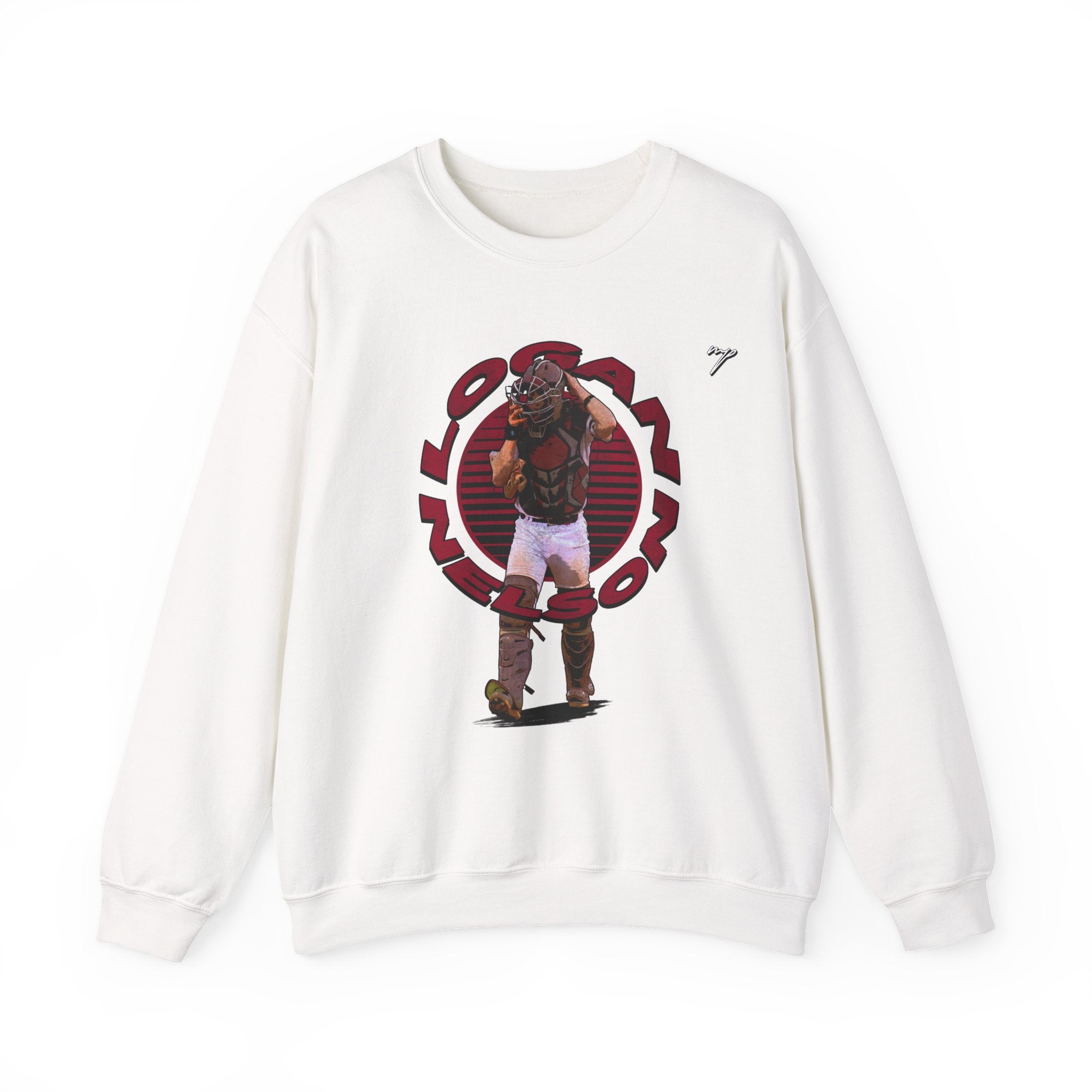 Logan Nelson  Crewneck