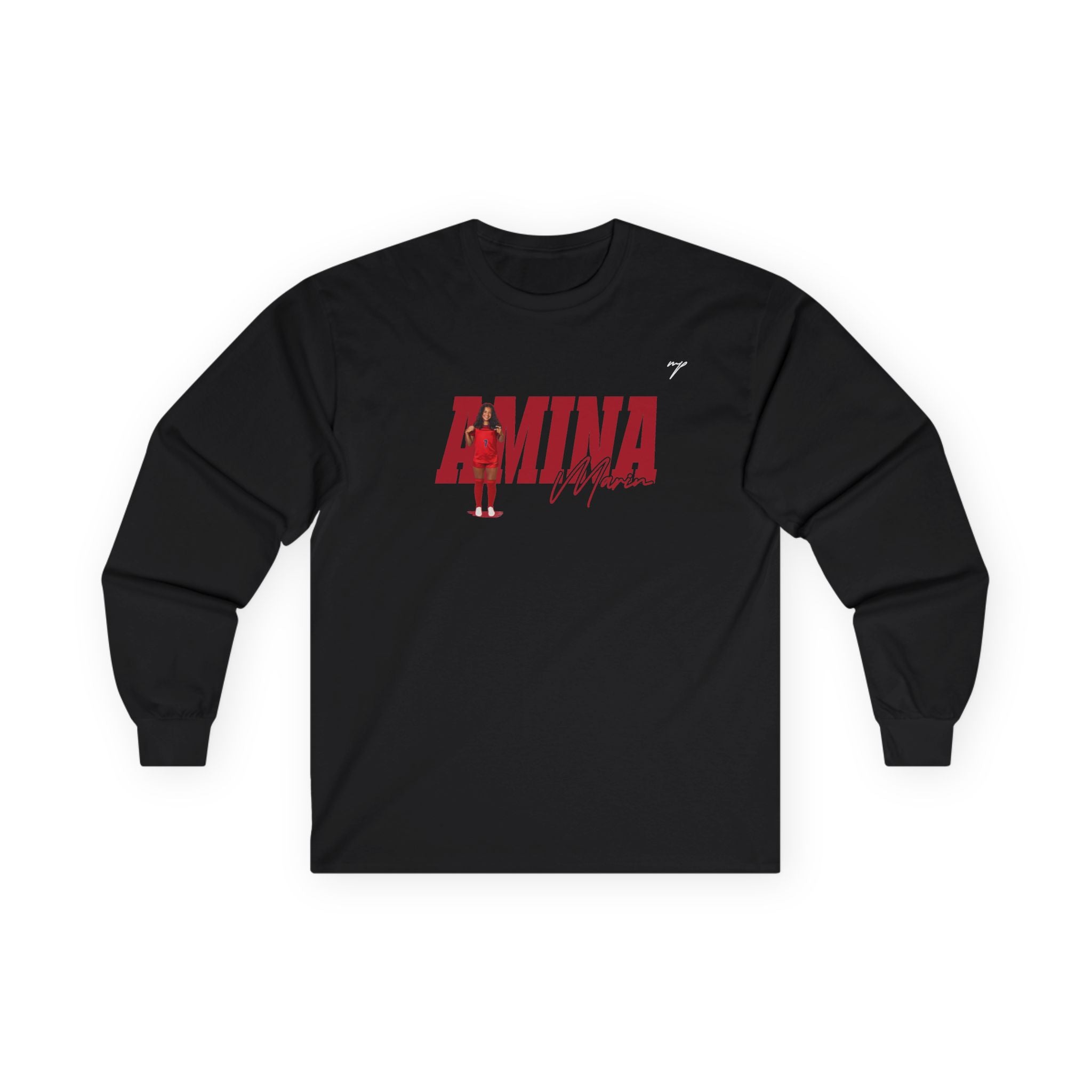 Amina Marin Long Sleeve