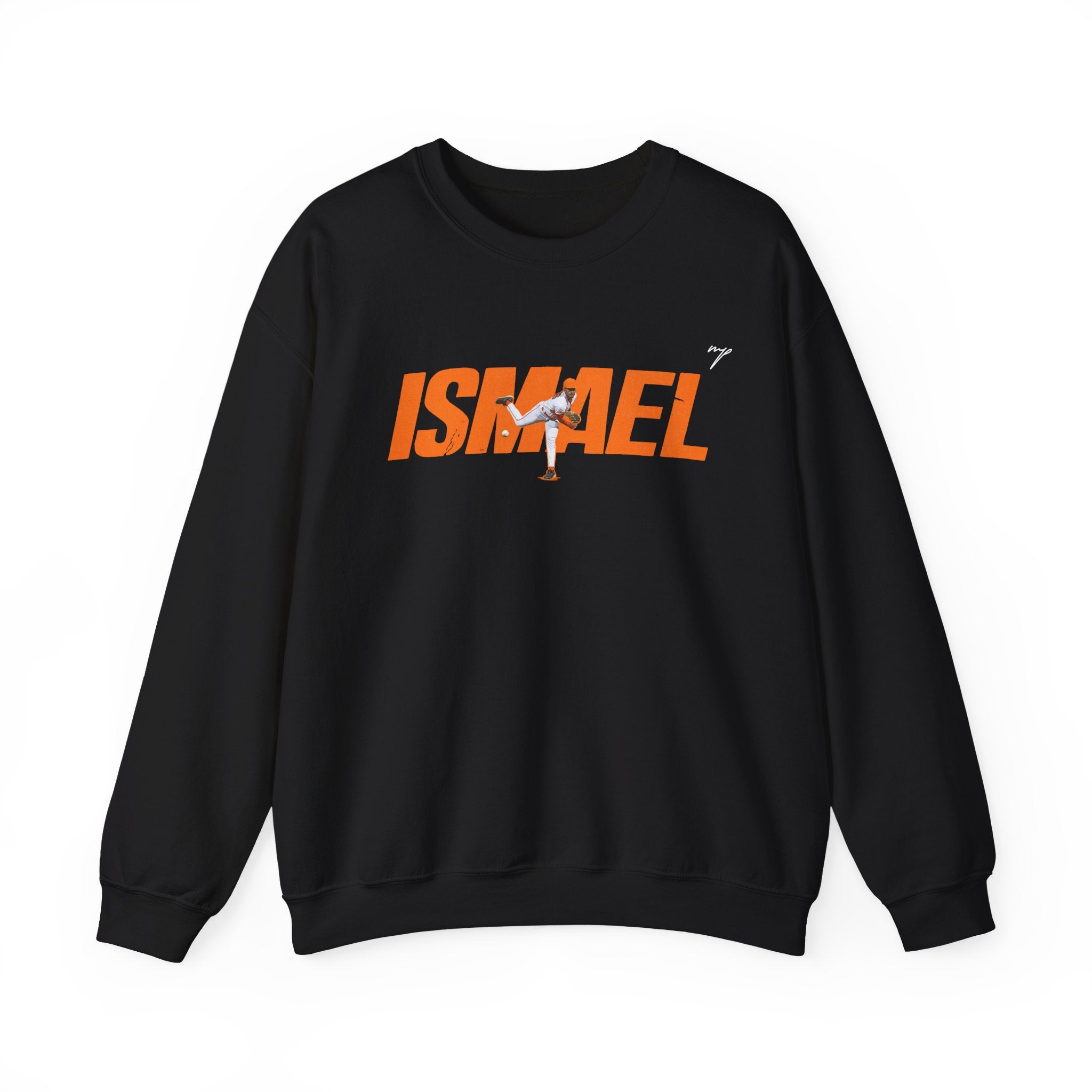 Ismael Borrero Crewneck