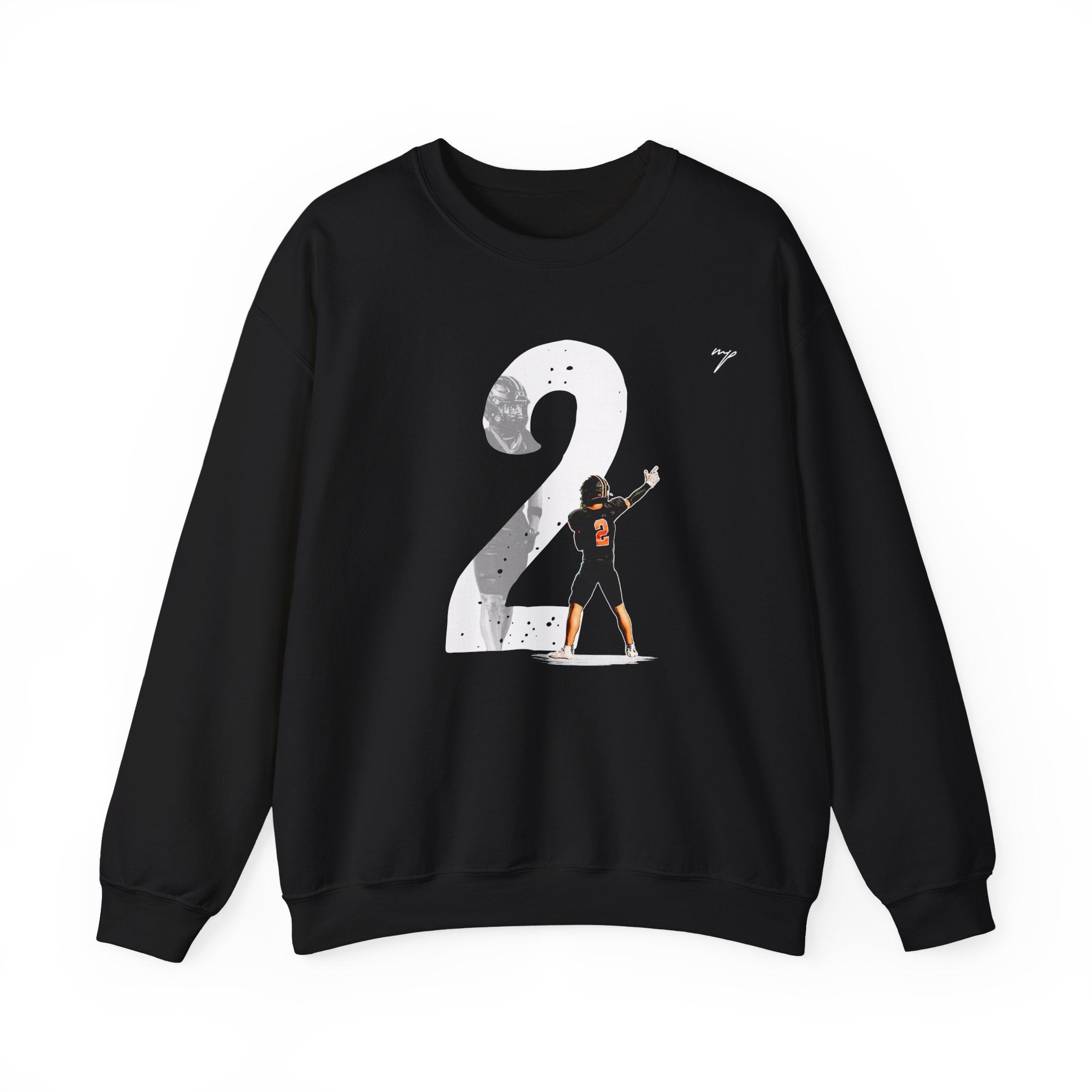 Xavier Collins Crewneck