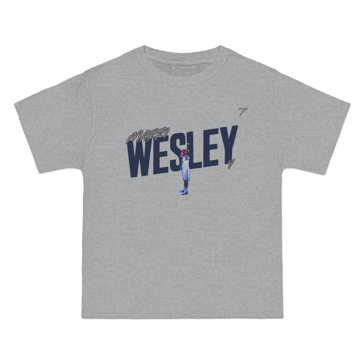 Marri Wesley Vintage Tee