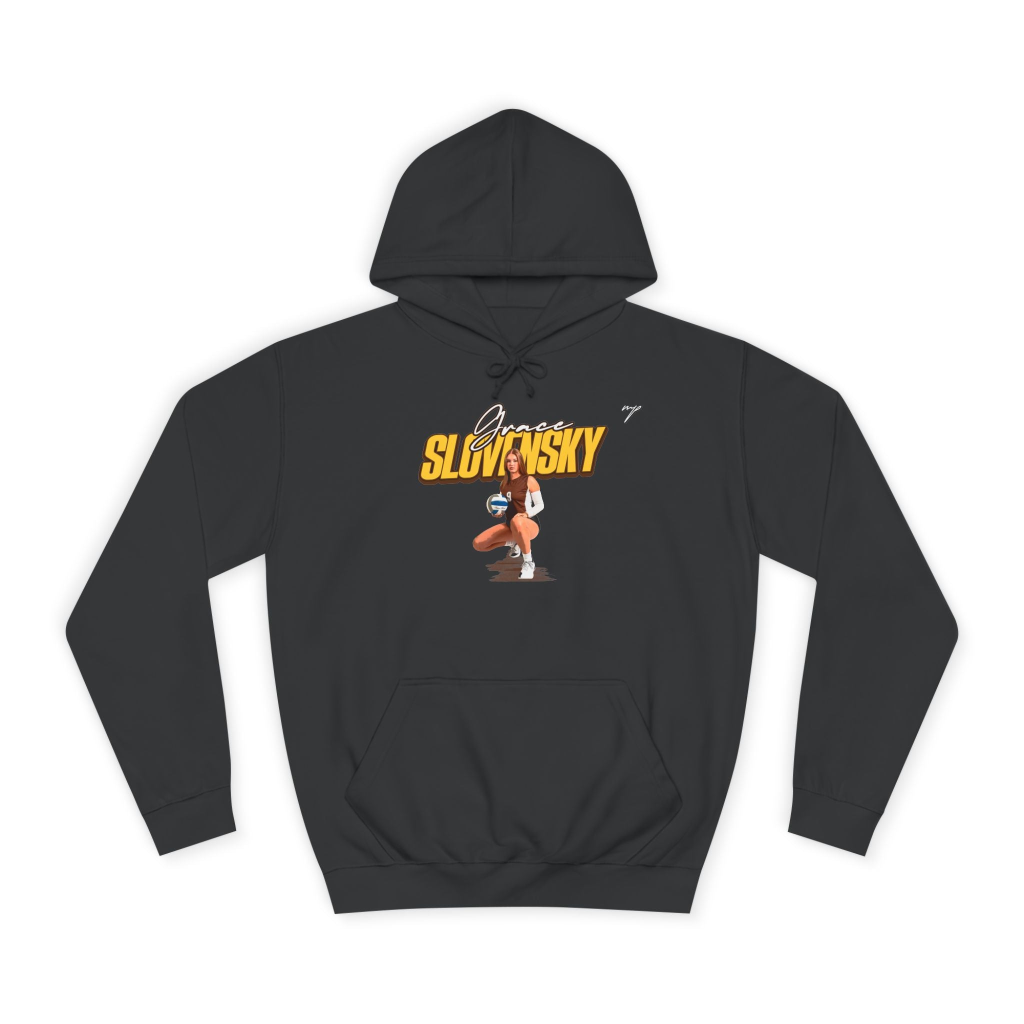Grace Slovensky Hoodie