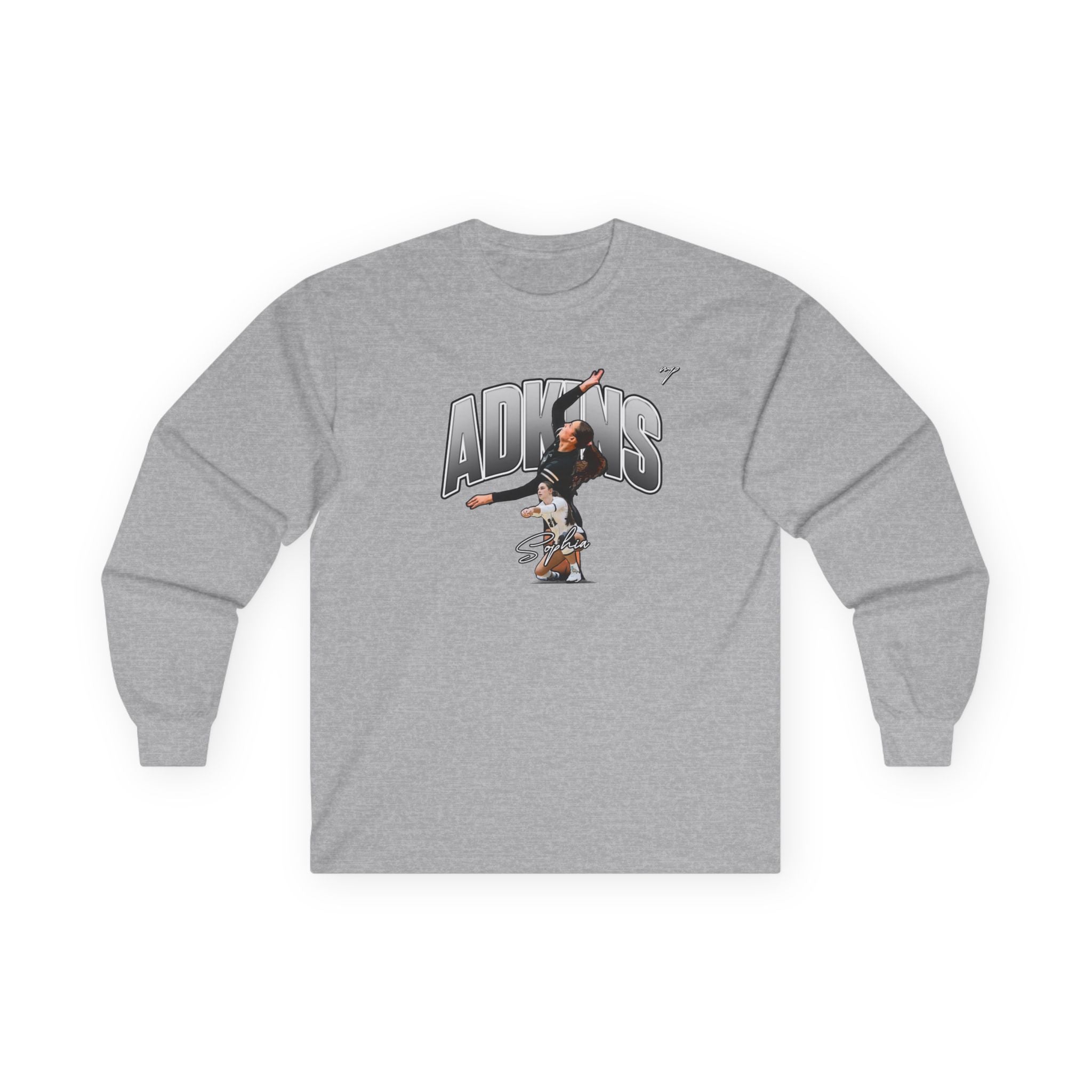 Sophia Adkins Long Sleeve Tee