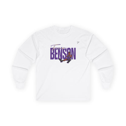 Terrion Benson Long Sleeve