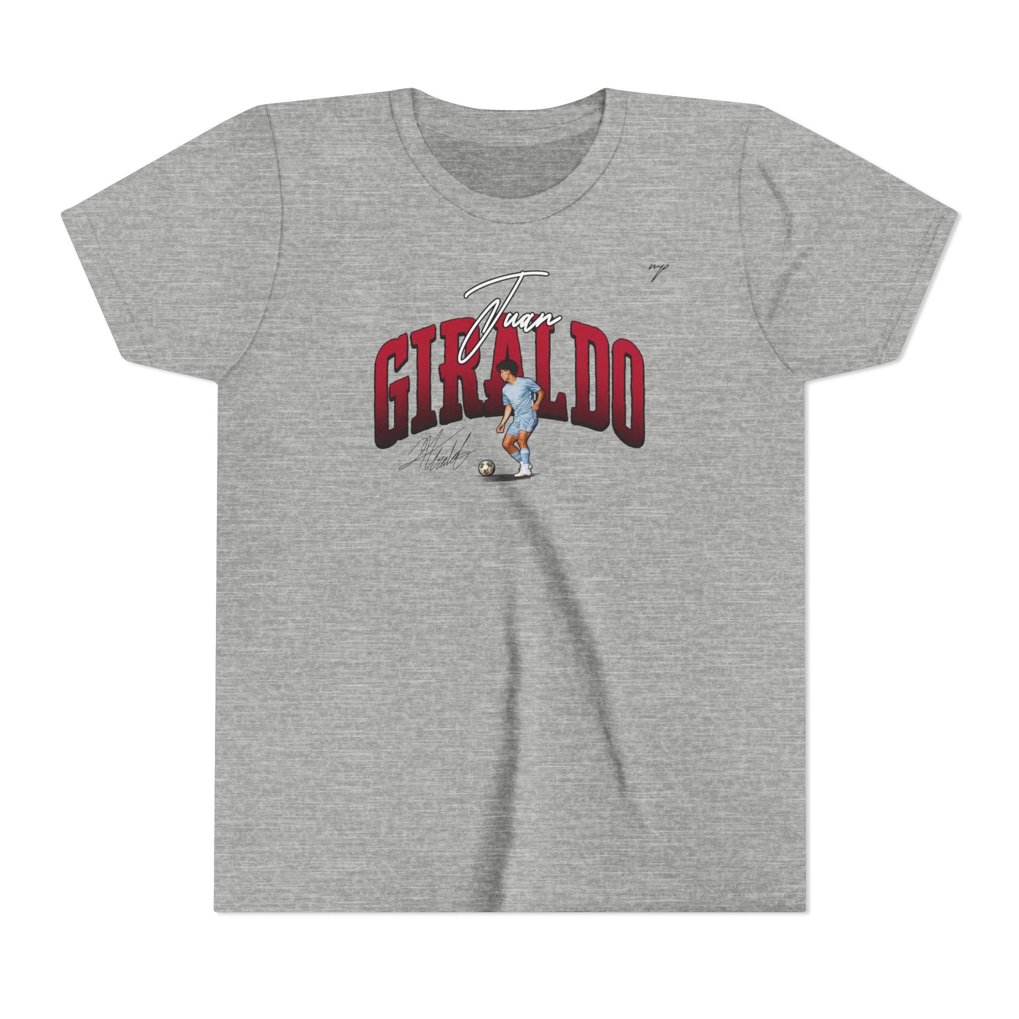 Juan Giraldo YOUTH Graphic Tee