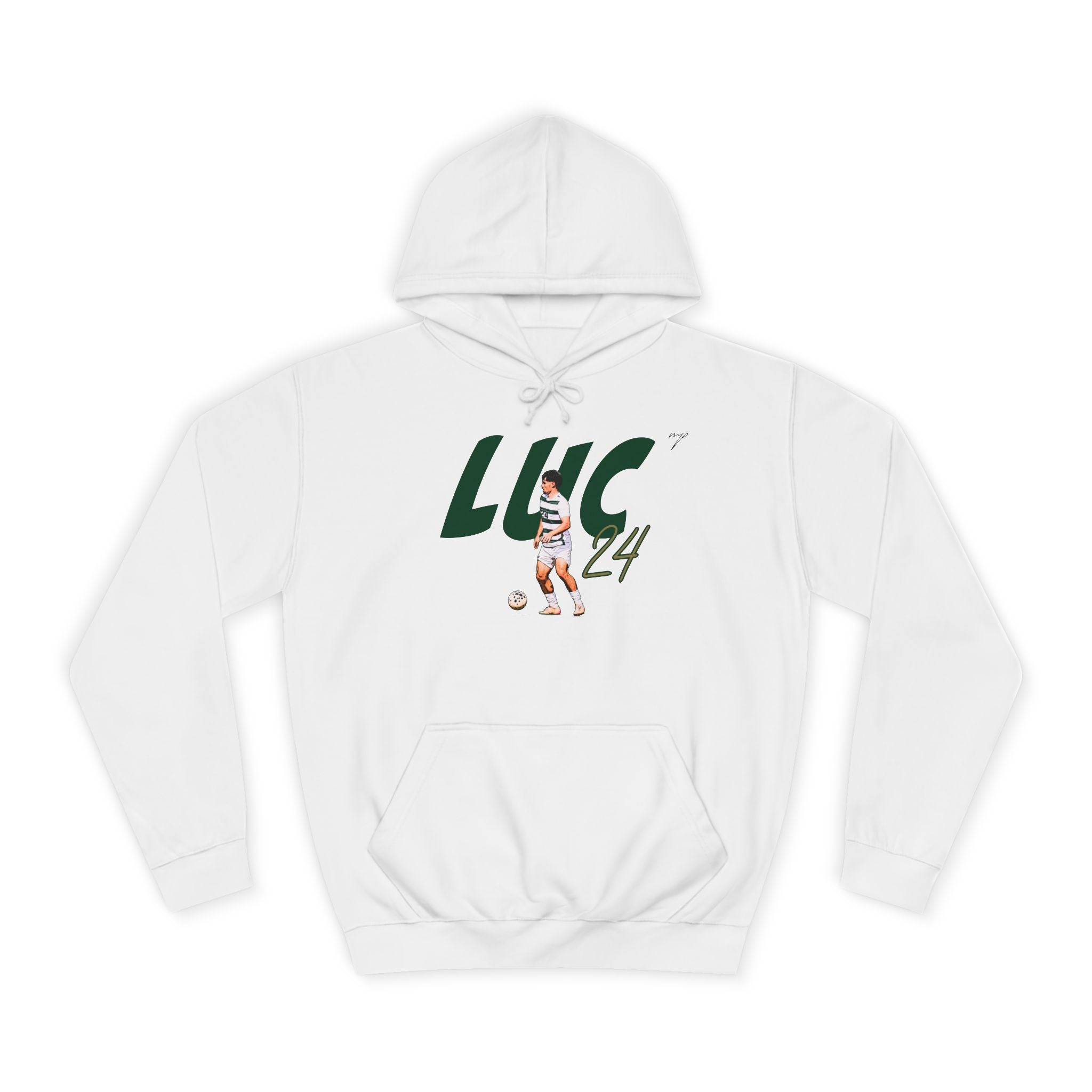 Luc Lavielle Hoodie