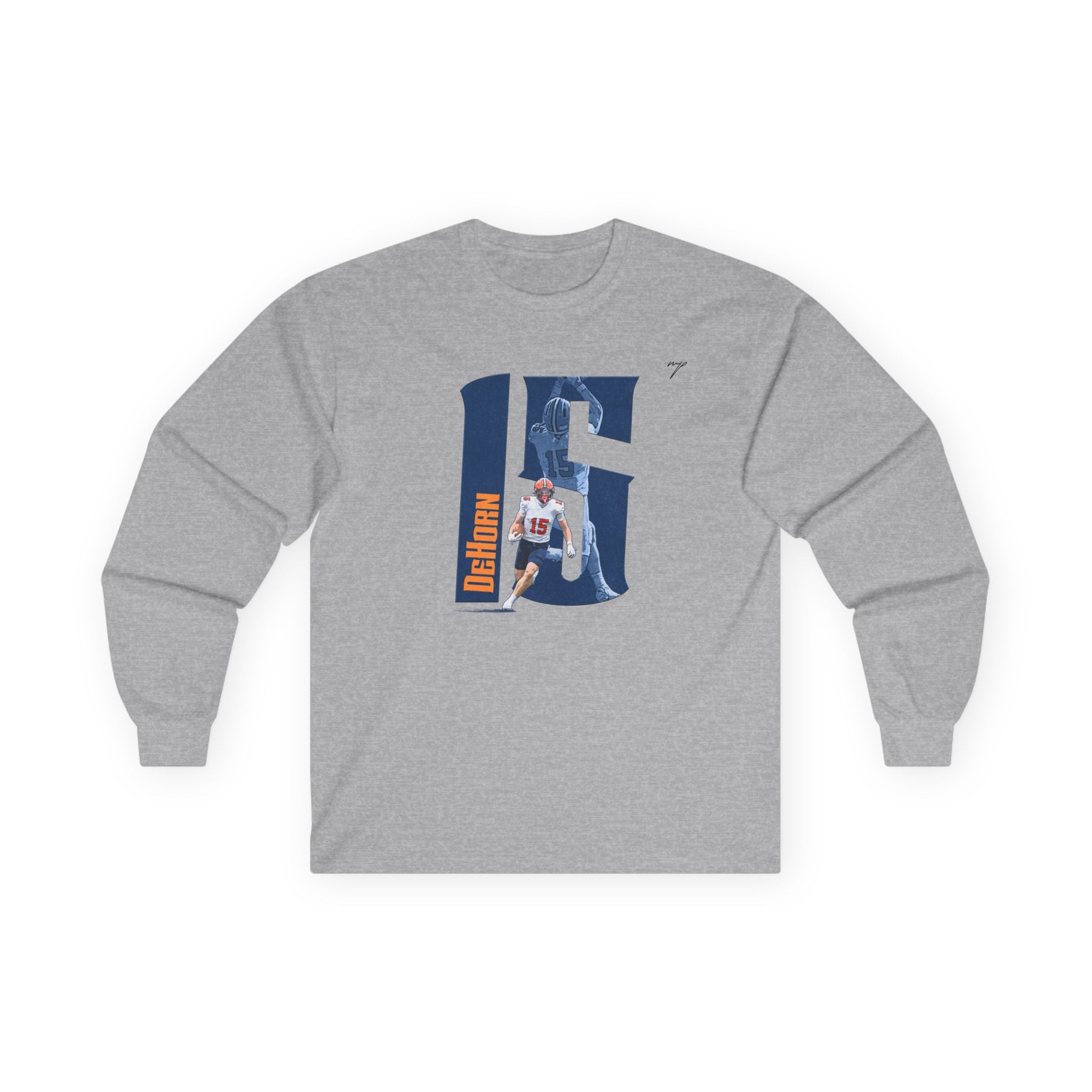 Kaden DeHorn Long Sleeve