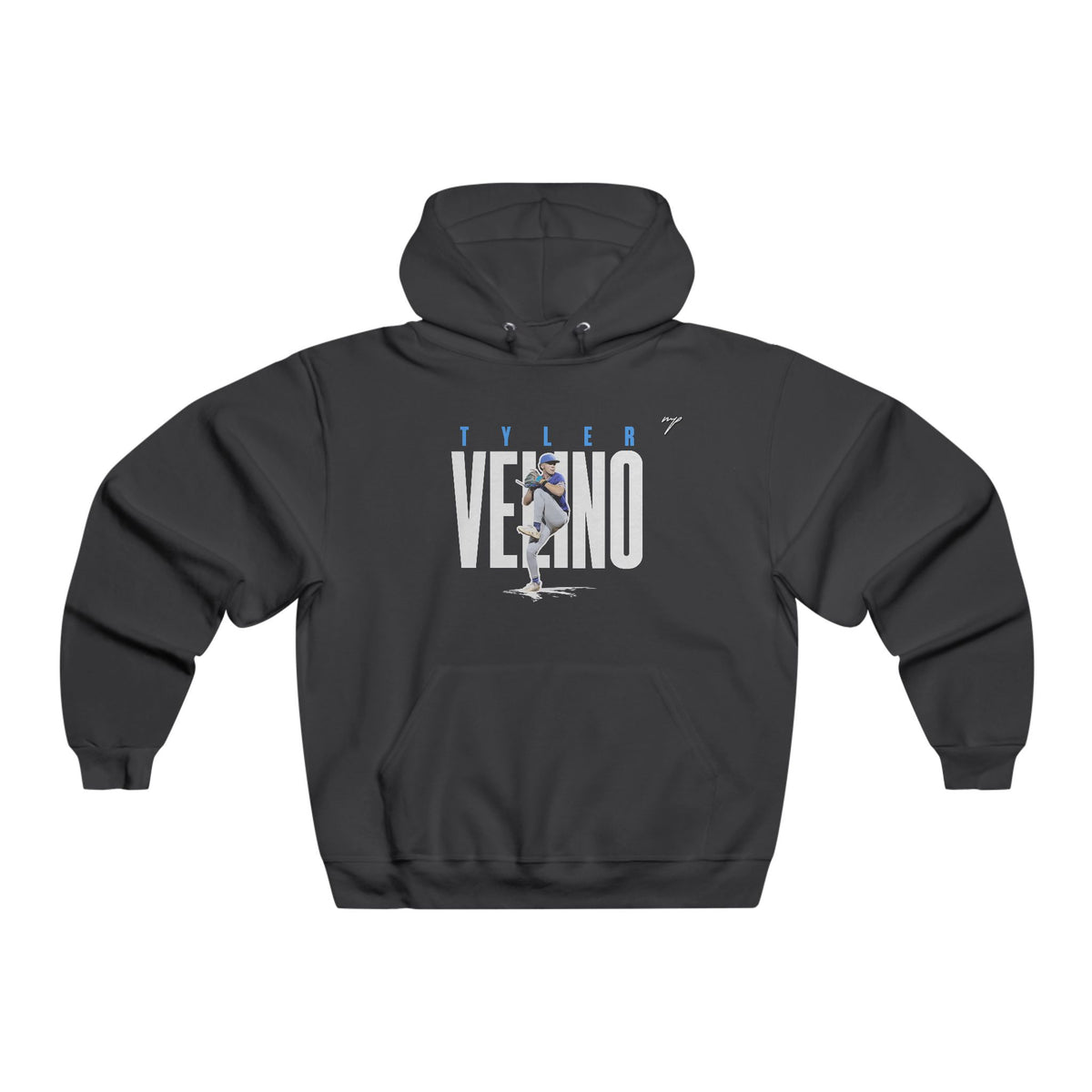 Tyler Velino Vintage Hoodie