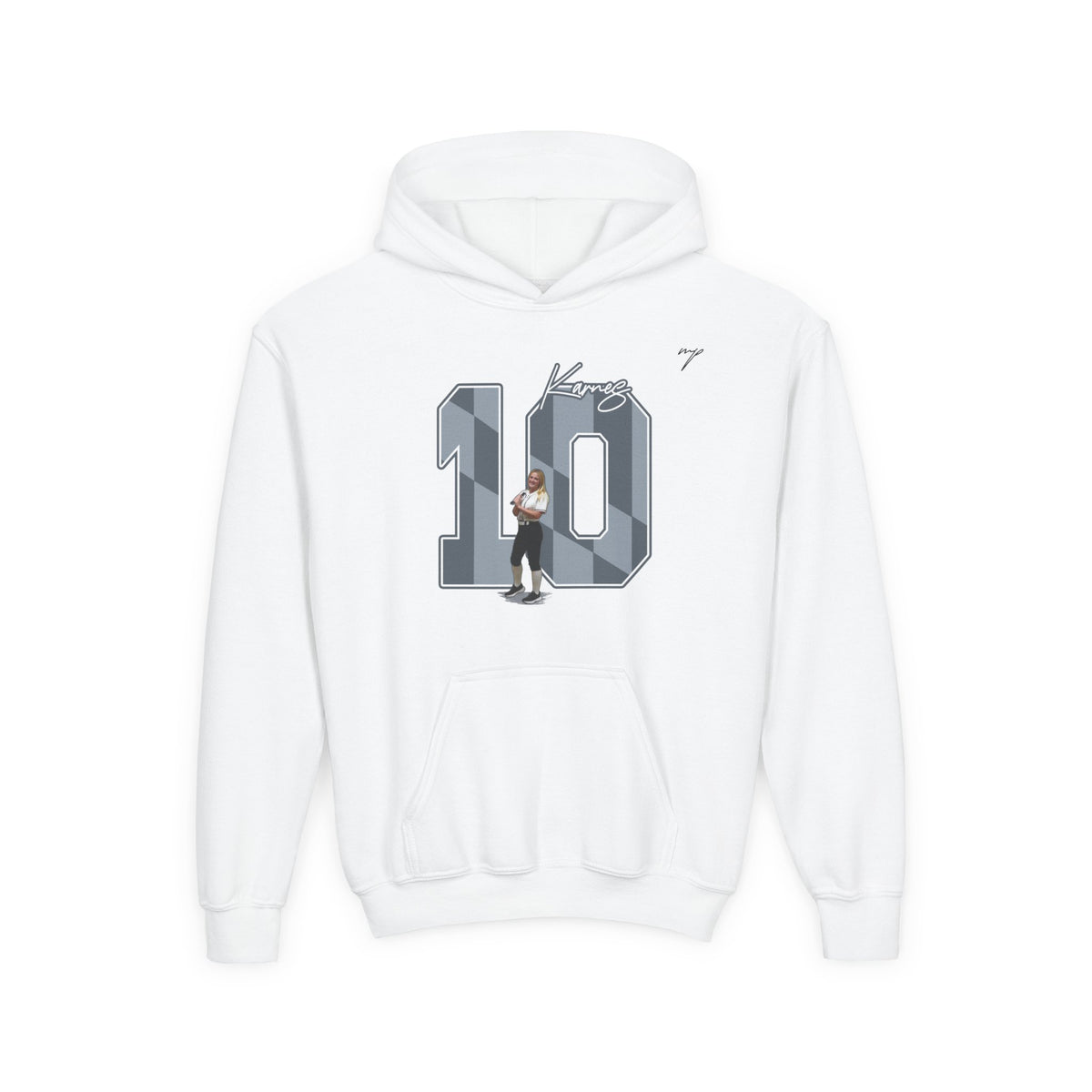 Caitlyn Karnes YOUTH Hoodie
