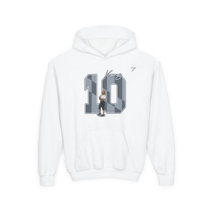 Caitlyn Karnes YOUTH Hoodie