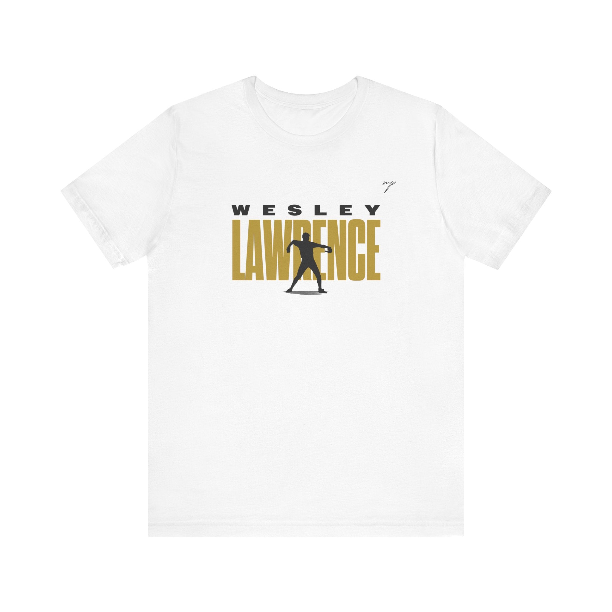 Wesley Lawrence Graphic Tee