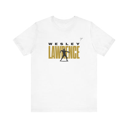 Wesley Lawrence Graphic Tee