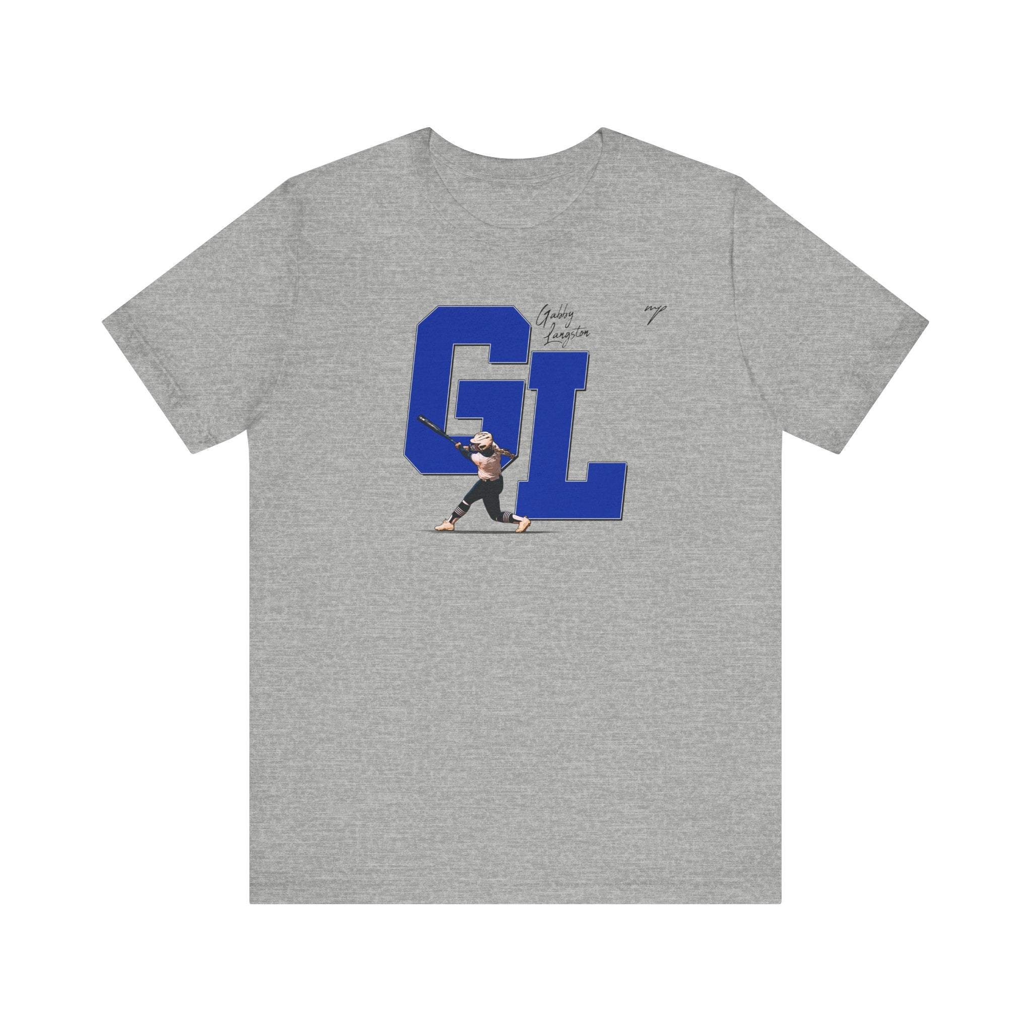 Gabby Langston Graphic Tee