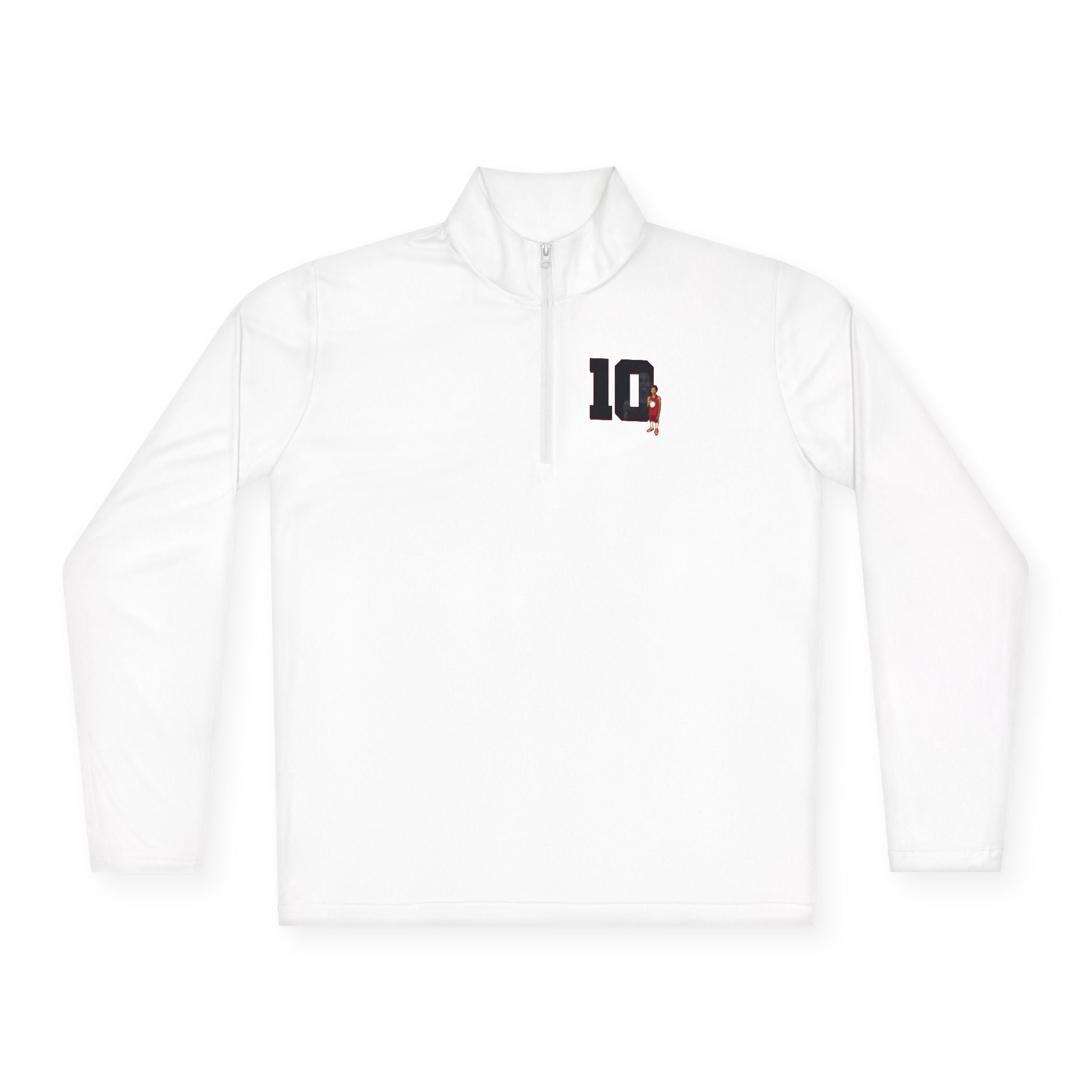 Kaden Walker Quarter-Zip