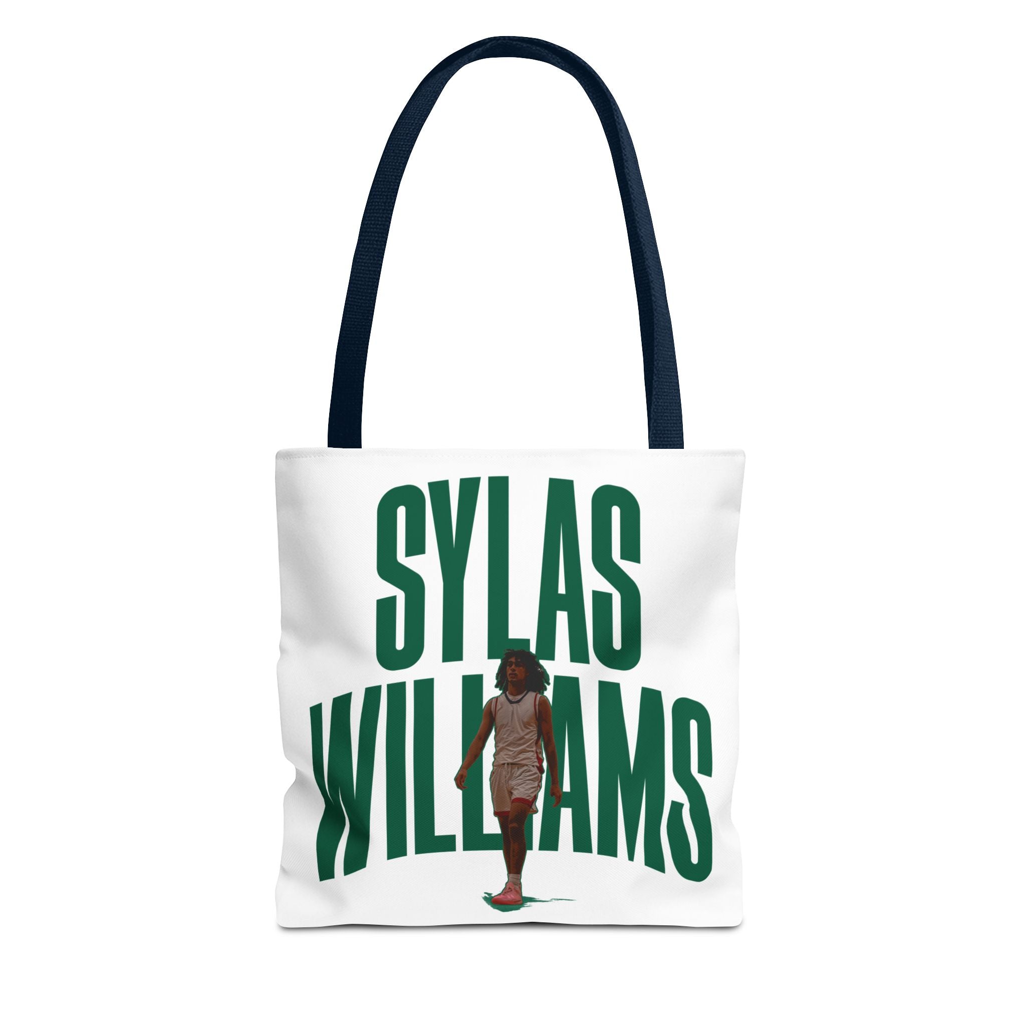 Sylas Williams Custom Tote Bag
