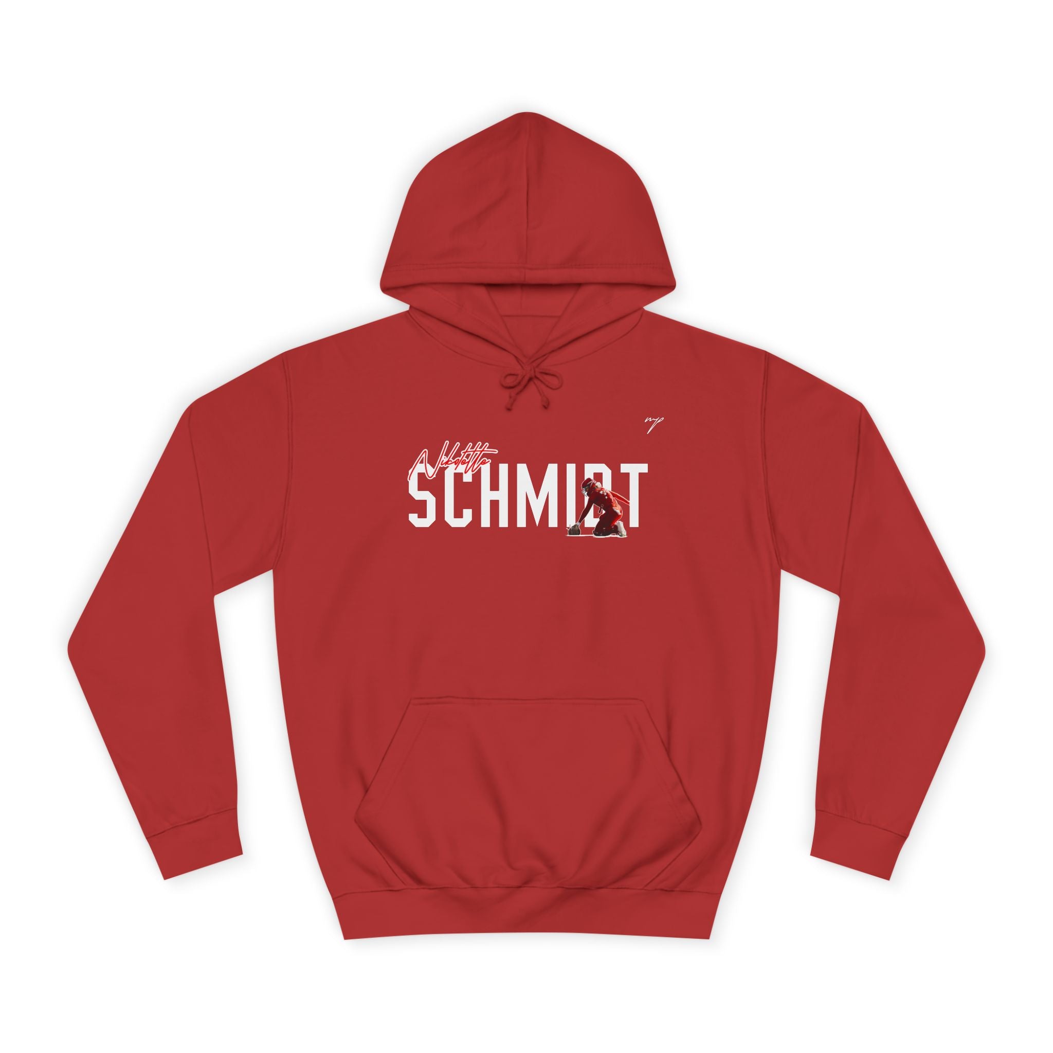 Nikolette Schmidt Hoodie