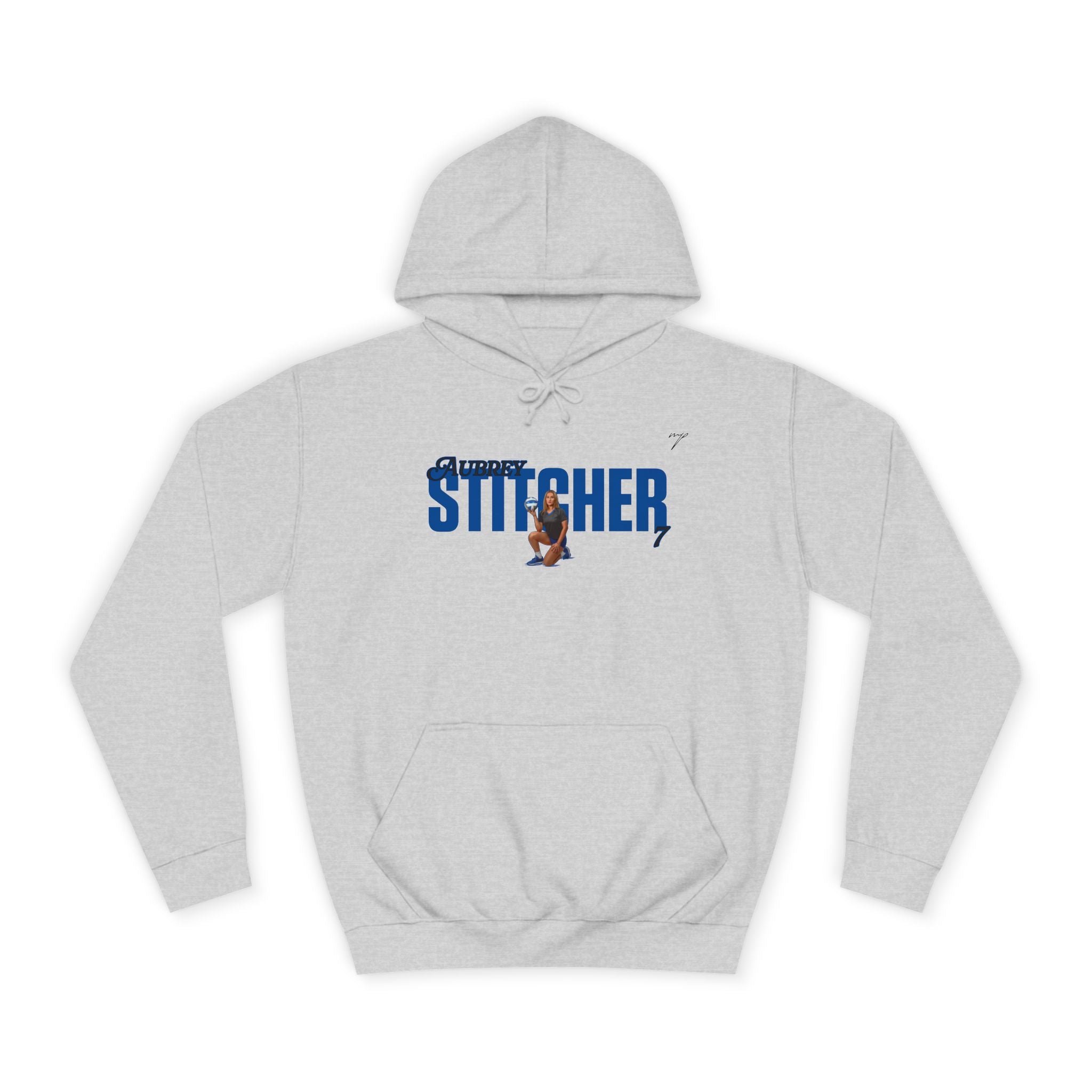 Aubrey Stitcher Hoodie