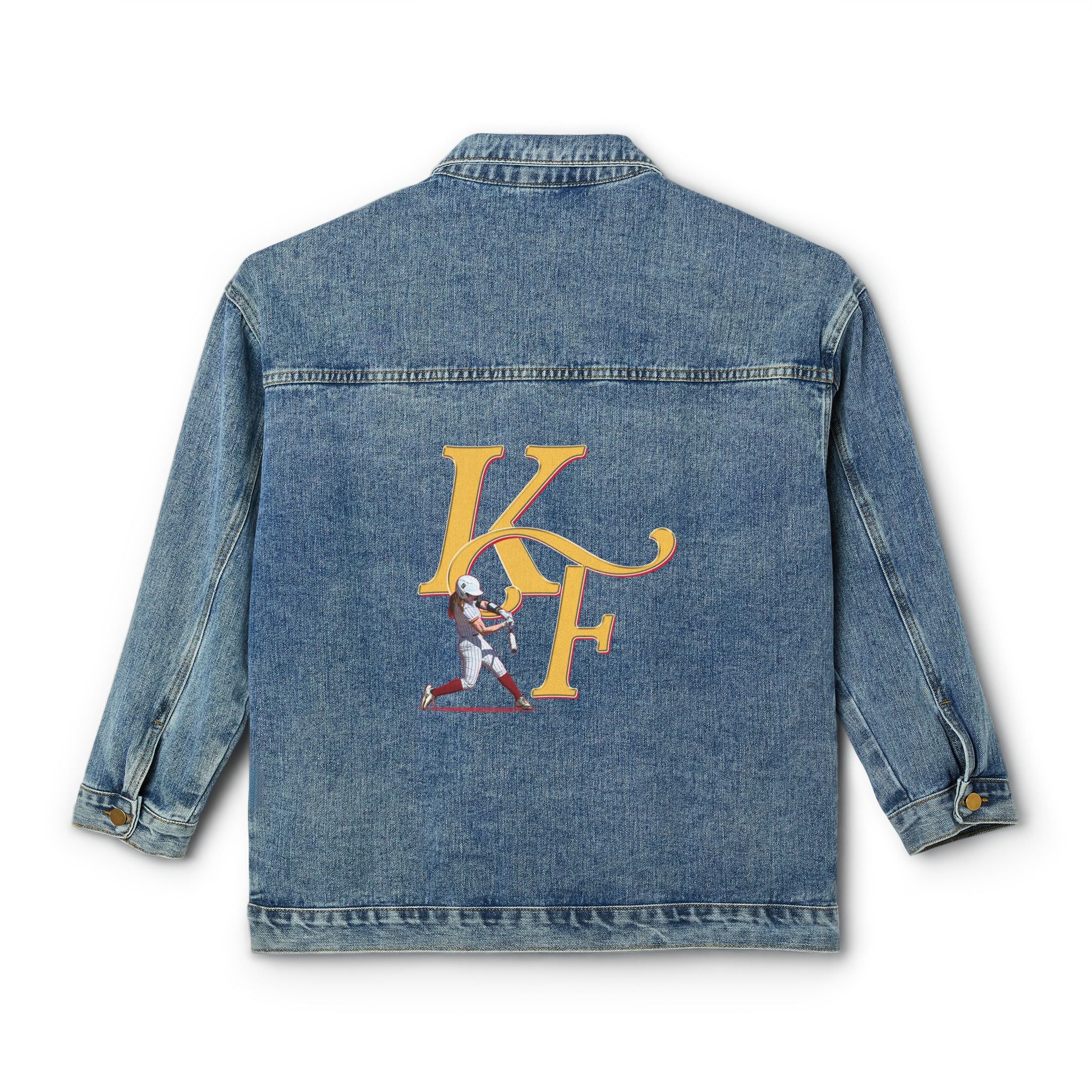 Karlee Ford Denim Jacket